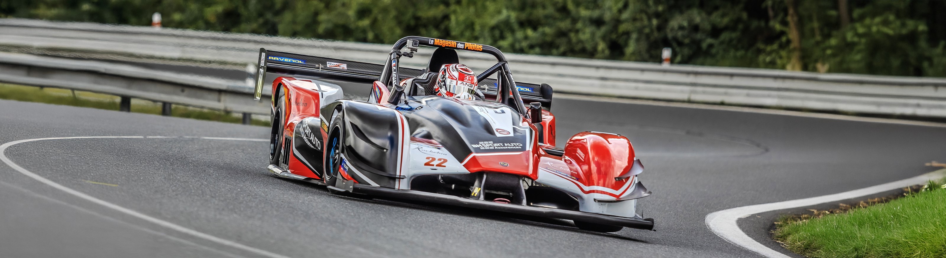 FIA European Hill Climb Championship Federation Internationale de l