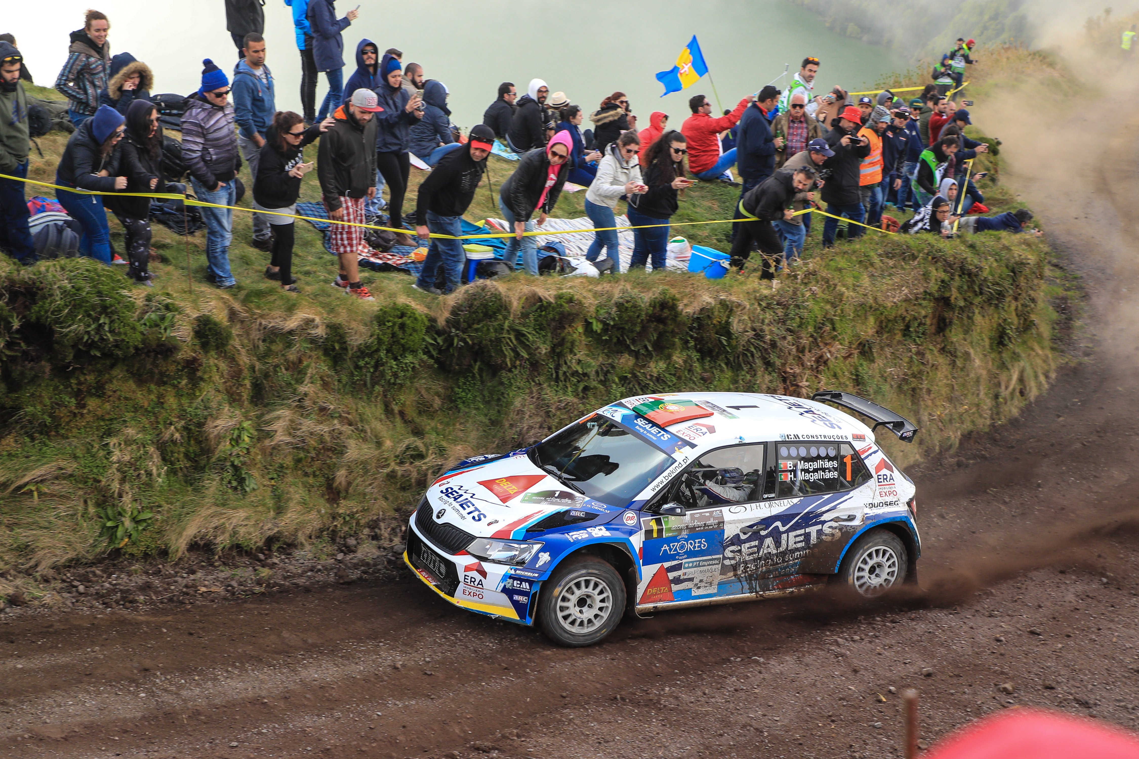 ERC - 2018 AZORES RALLYE | Federation Internationale de l'Automobile