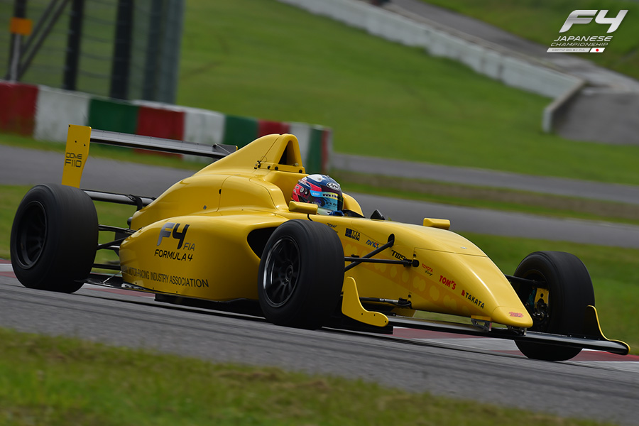 F4 Japanese Championship Race Calendar Federation Internationale de