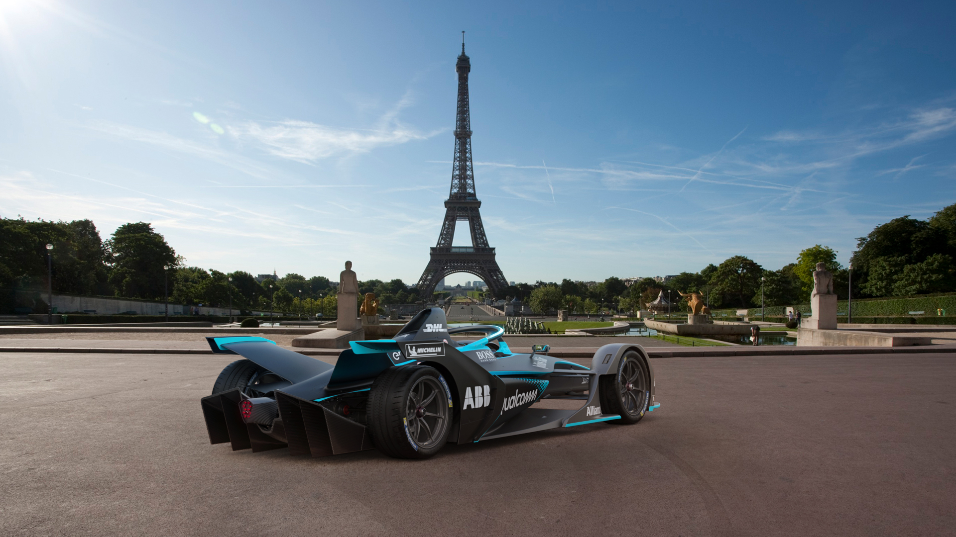 FIA and Formula E release first digital images of next generation car | Federation Internationale de l'Automobile FIA and Formula E release first digital images of next generation car | Federation Internationale de l'Automobile