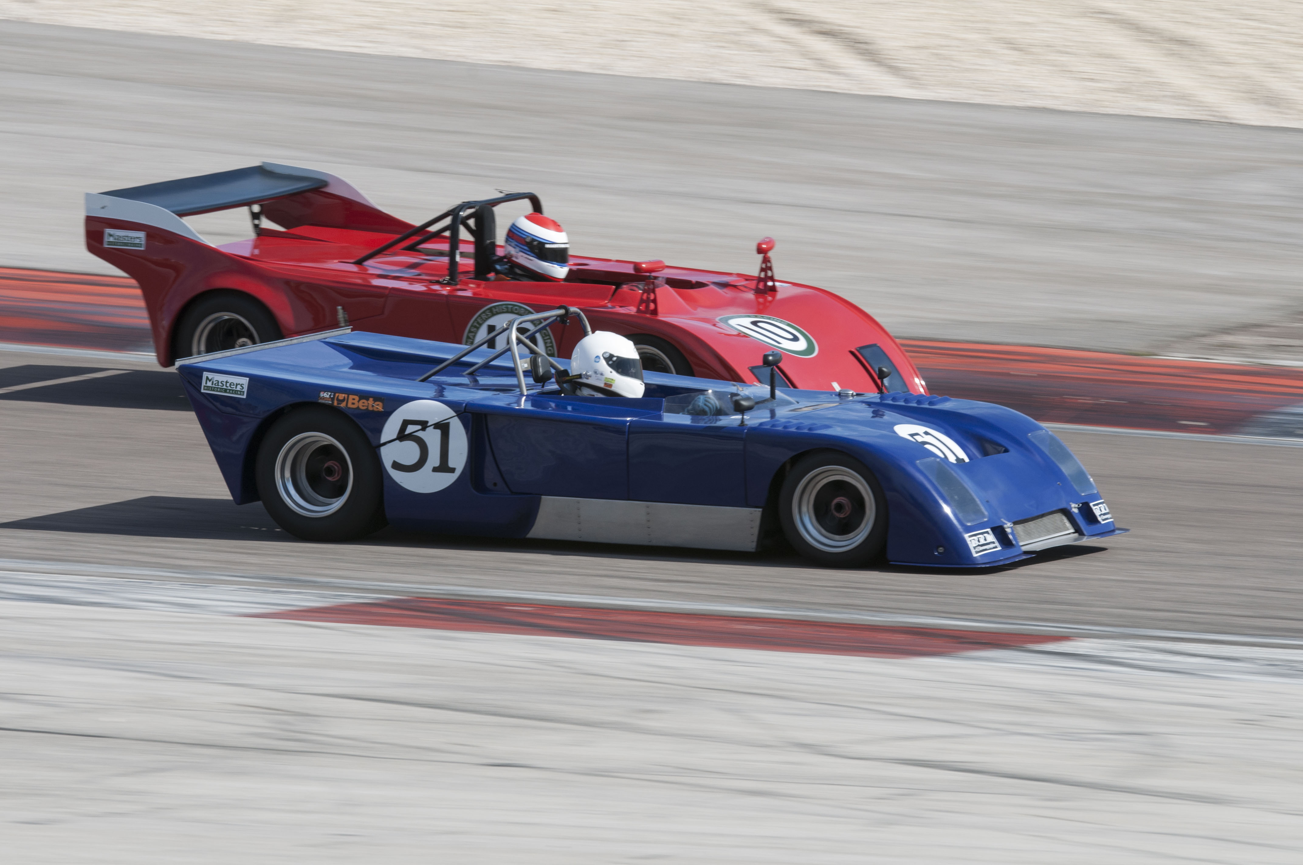 FIA Masters Historic Sports Car Championship Federation