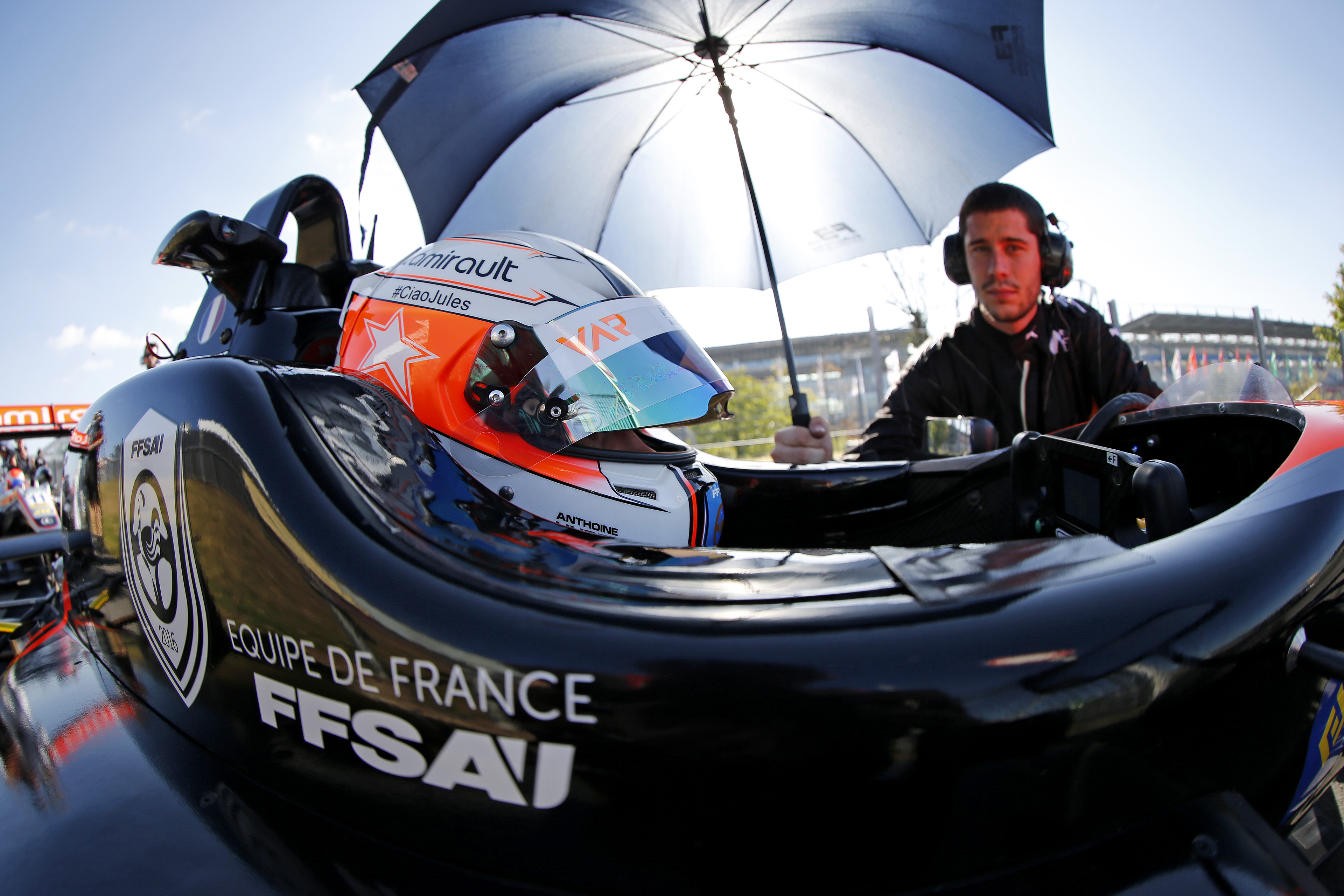 F3 - 2016 Race of Nurburgring- Gallery | Federation Internationale de l ...