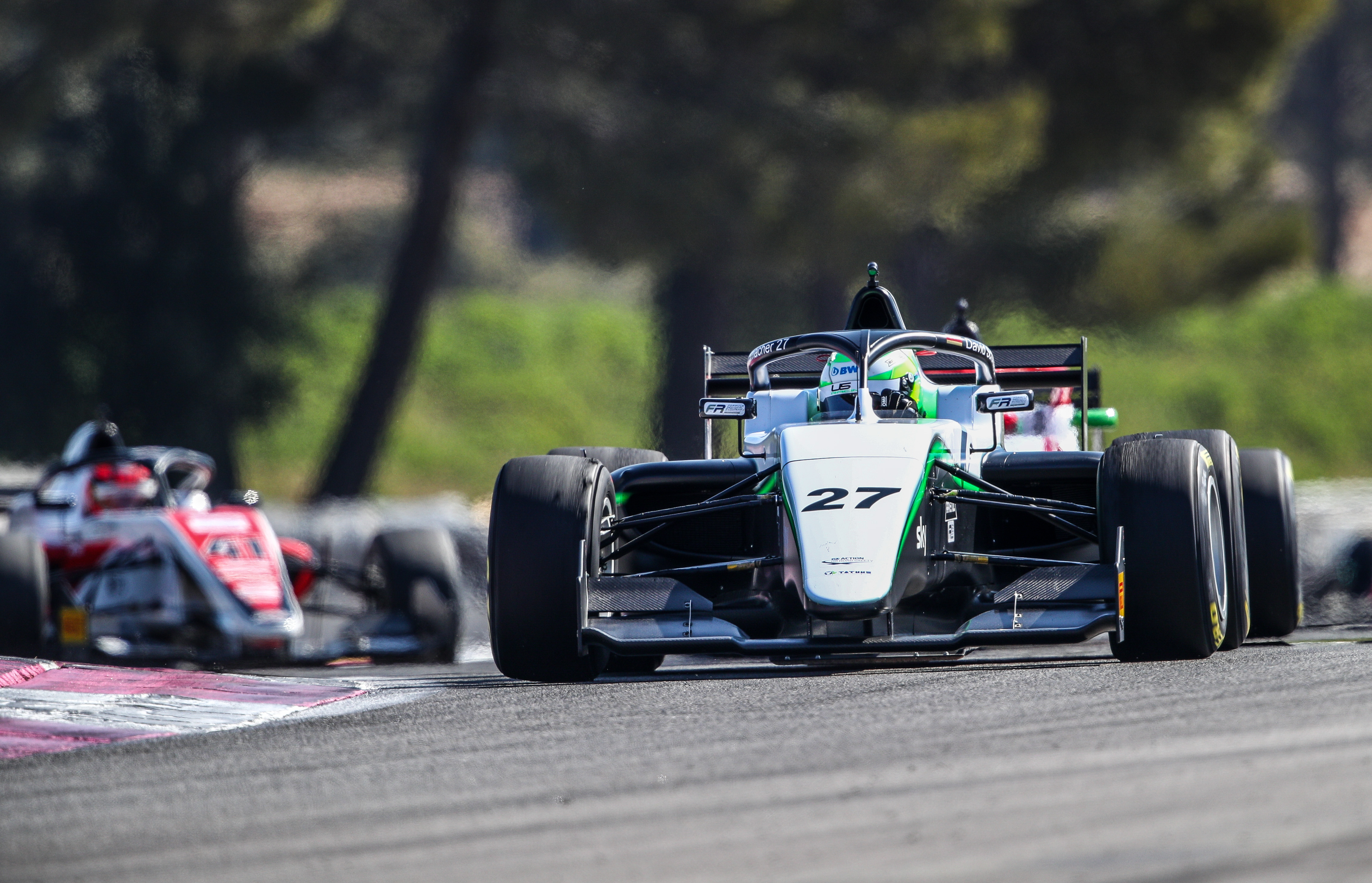 Formula Regional | Federation Internationale de l'Automobile