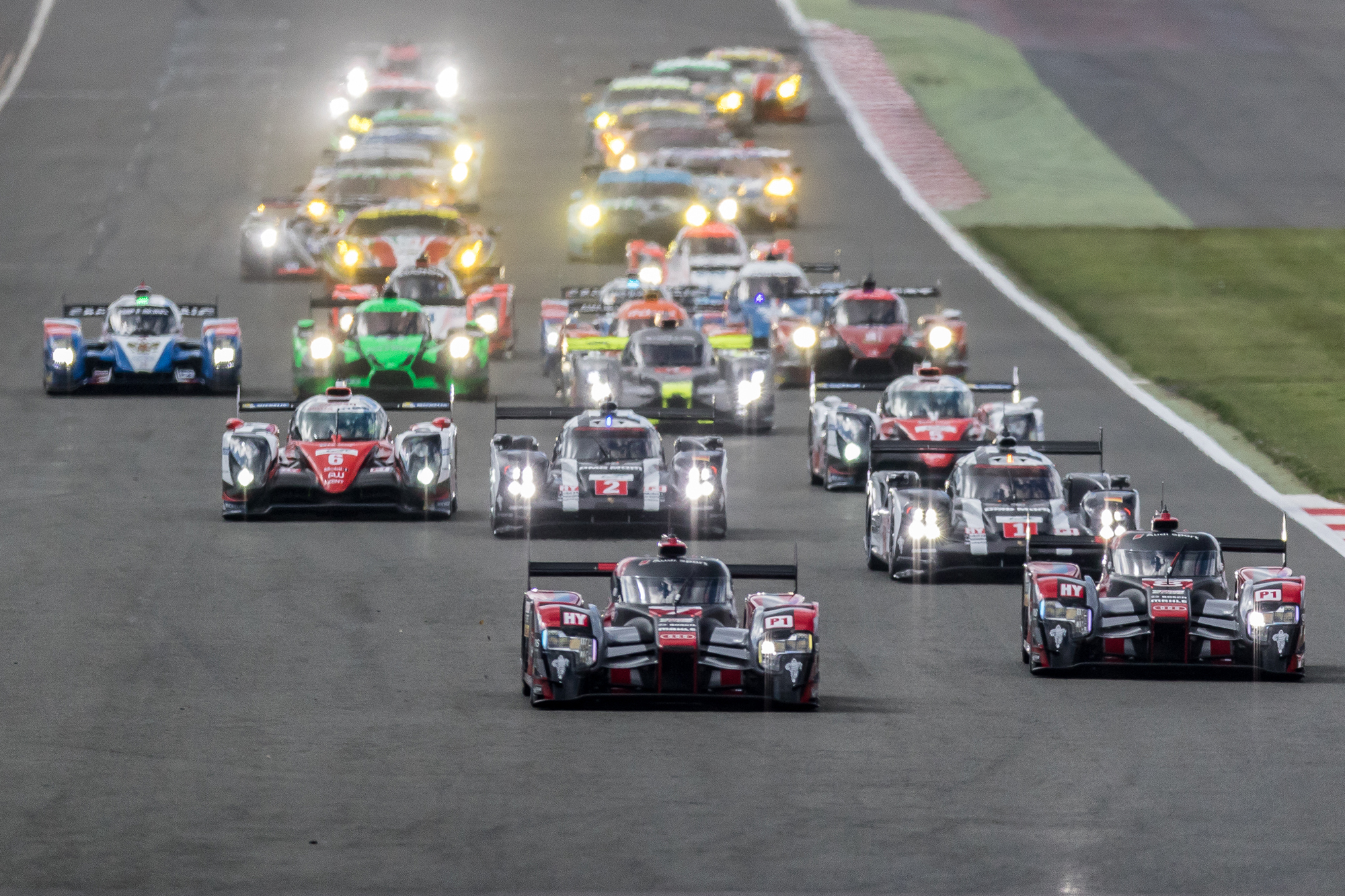 Silverstone, UK. 17th Apr, 2016. FIA World Endurance Championship