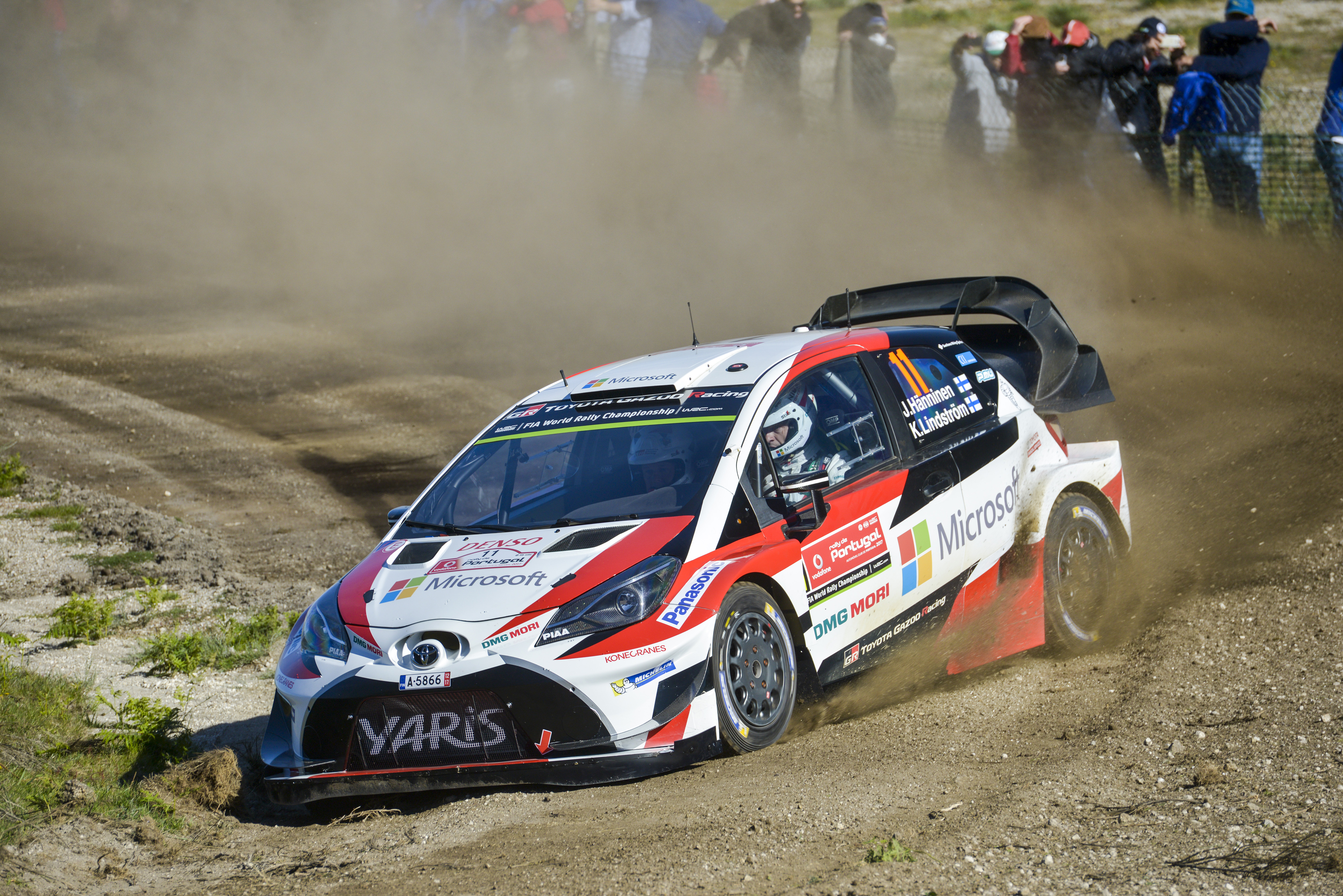 Toyota gazoo Racing WRC