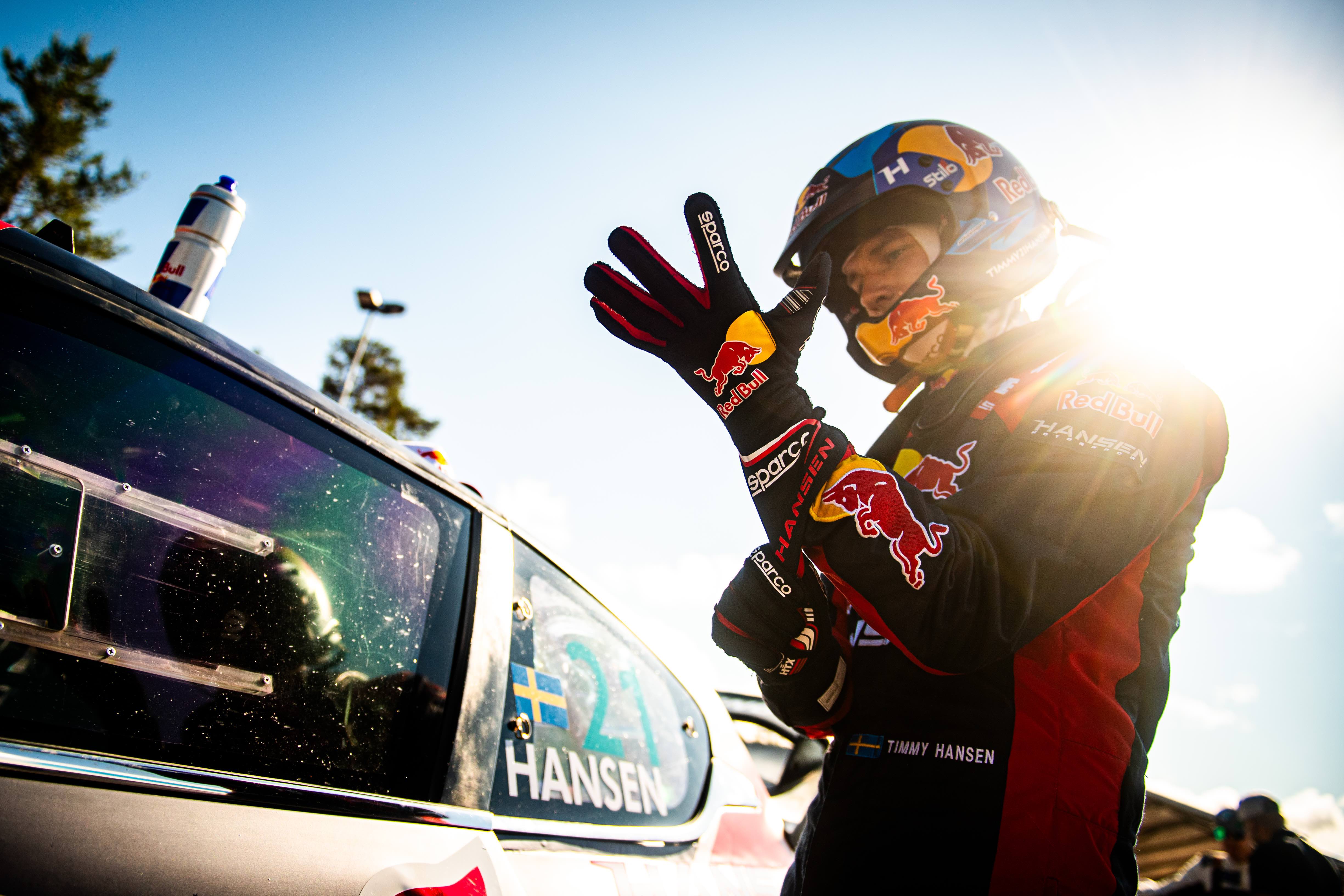 World RX World RX of Sweden Federation Internationale de l'Automobile