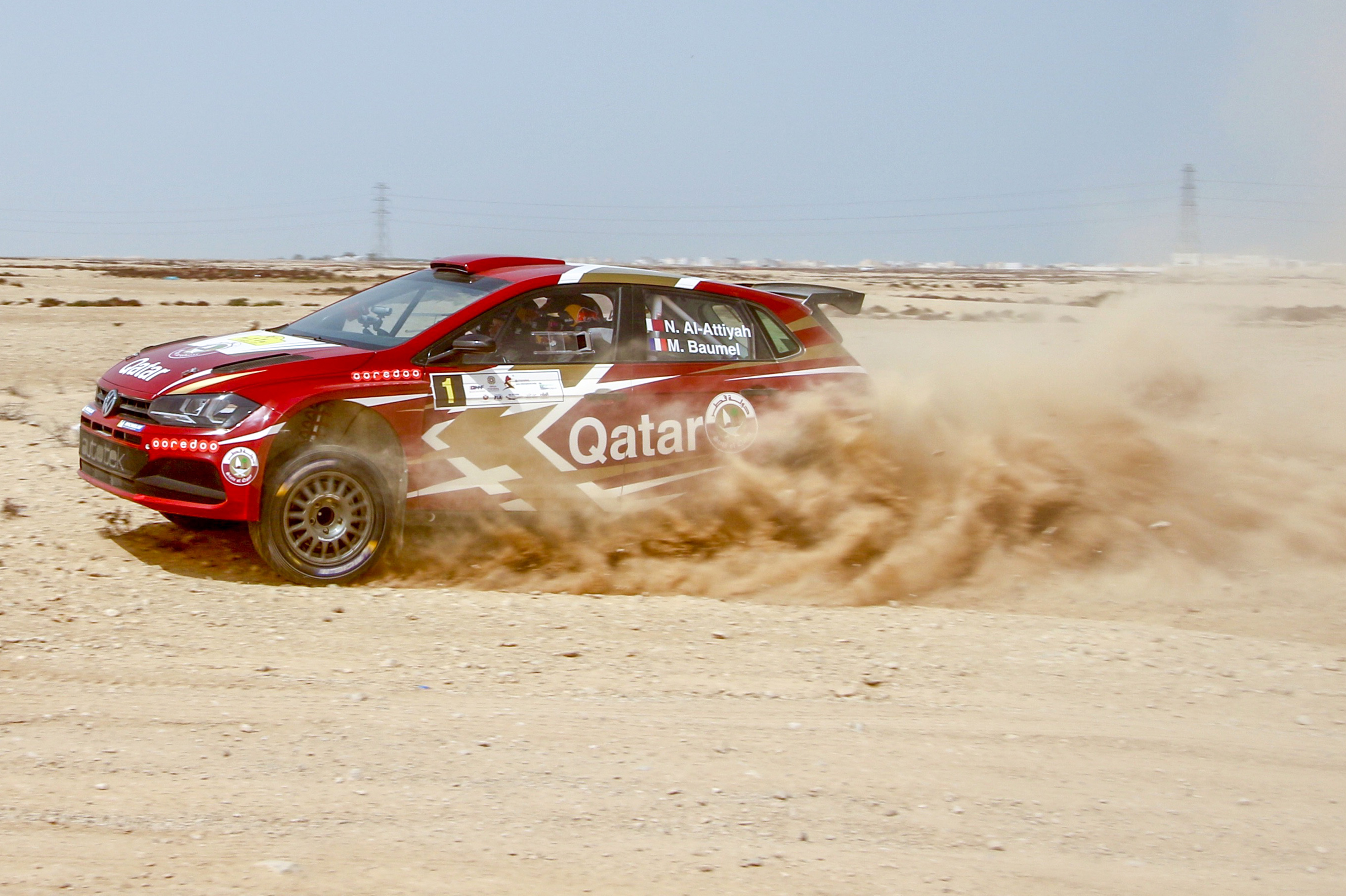 Middle East Rally Championship Federation Internationale de l'Automobile