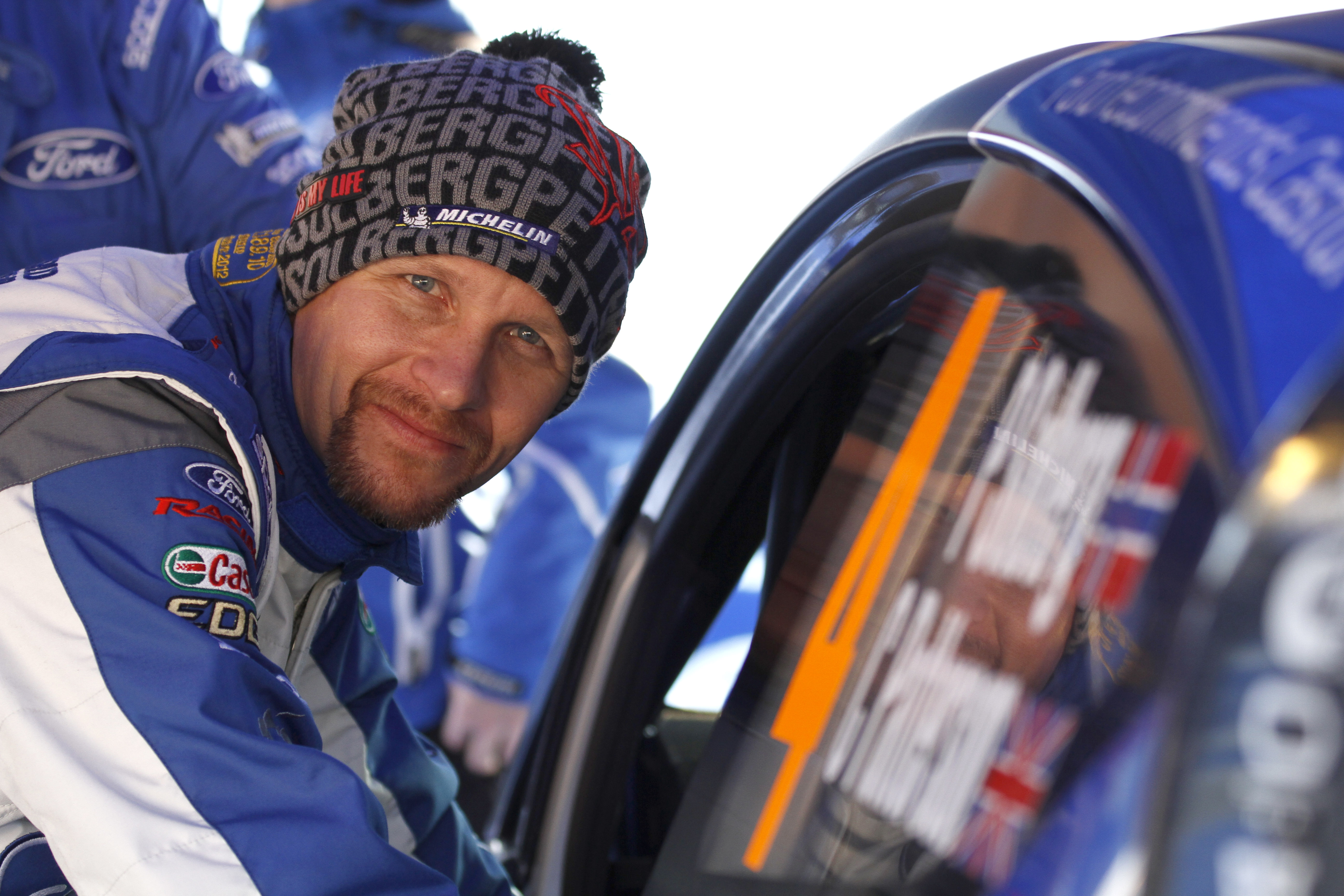 Solberg celebrates best ever start | Federation Internationale de l ...