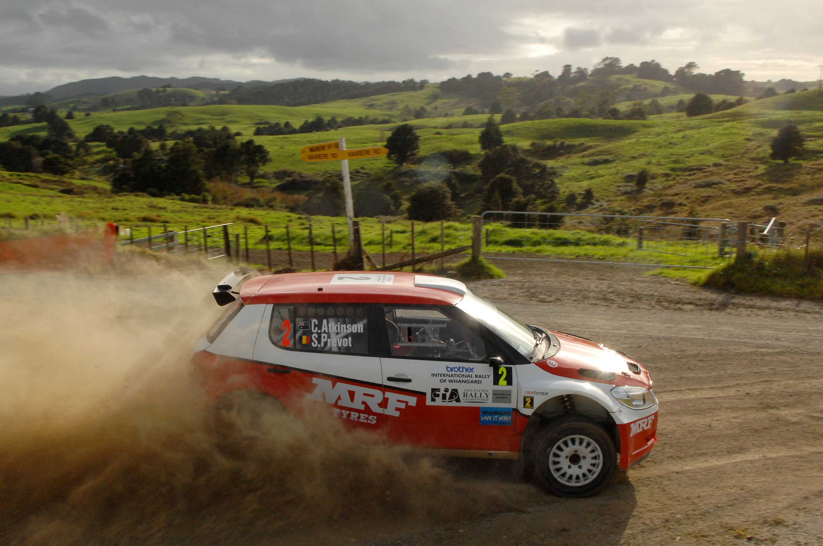 APRC - 2015 Malaysian Rally - Preview | Federation Internationale de l ...