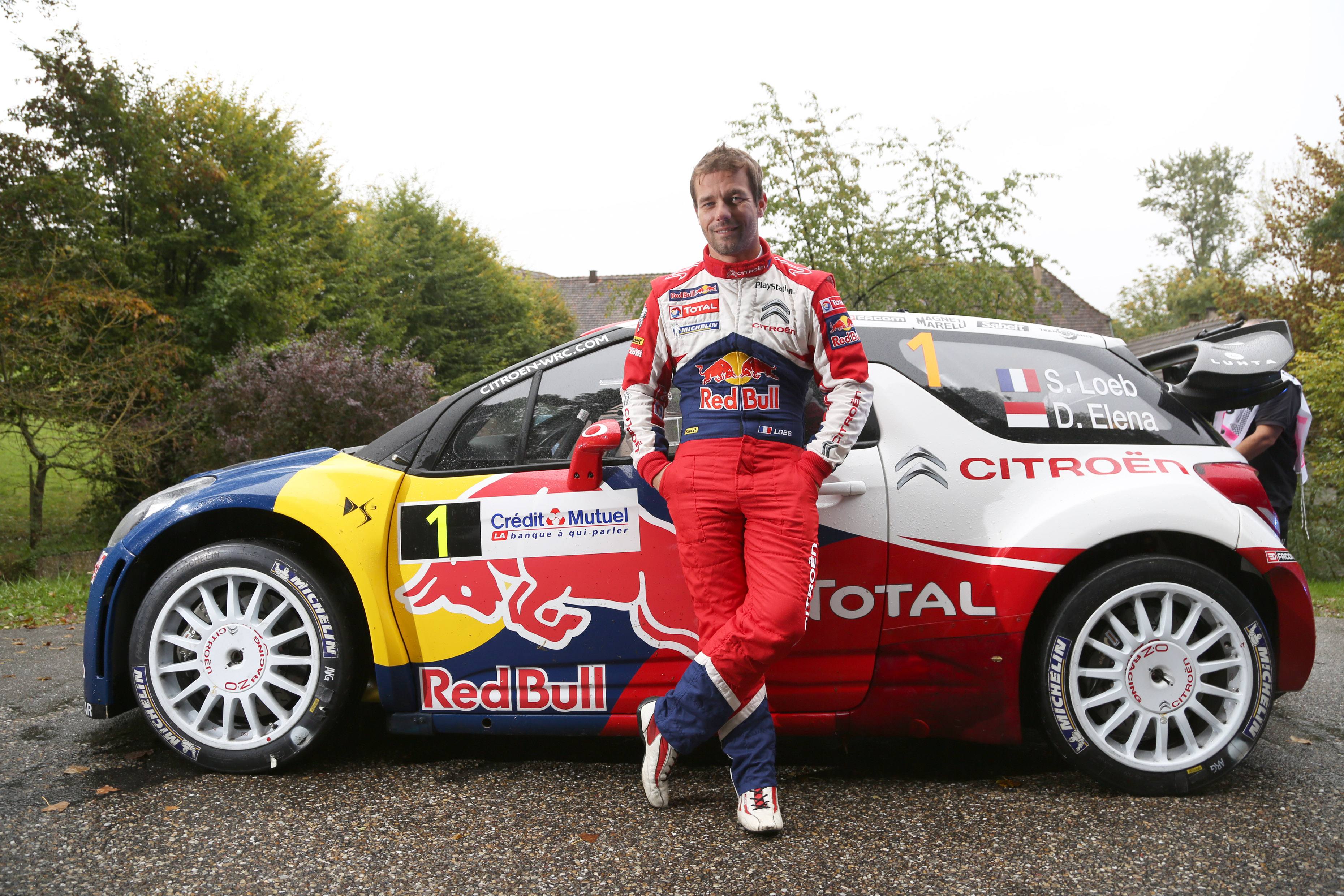 Sébastien Loeb - A fond farewell | Federation Internationale de l