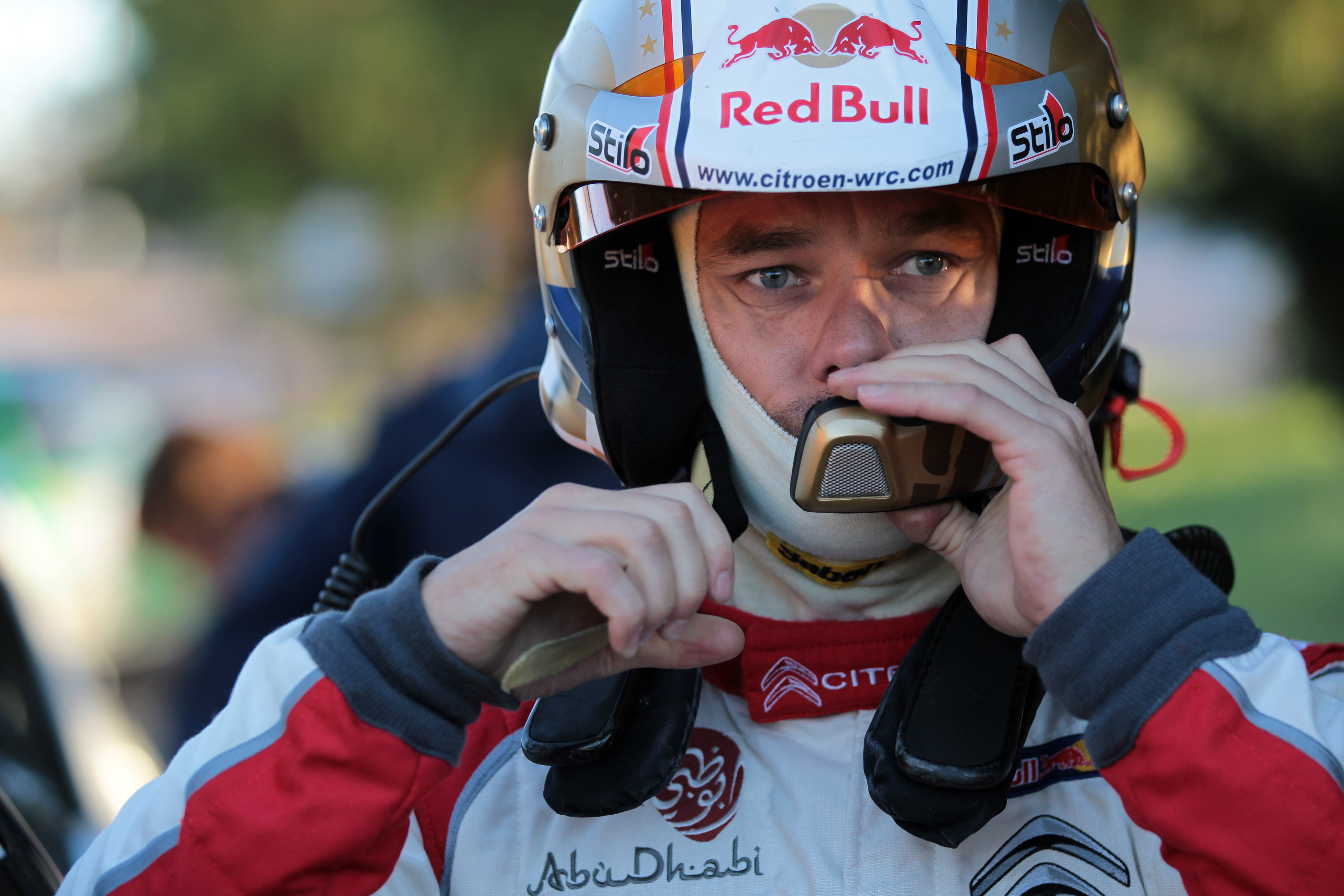 Eric Strada Rally 2013 Rally Argentina - Post-Event Press Conference | Federation ...