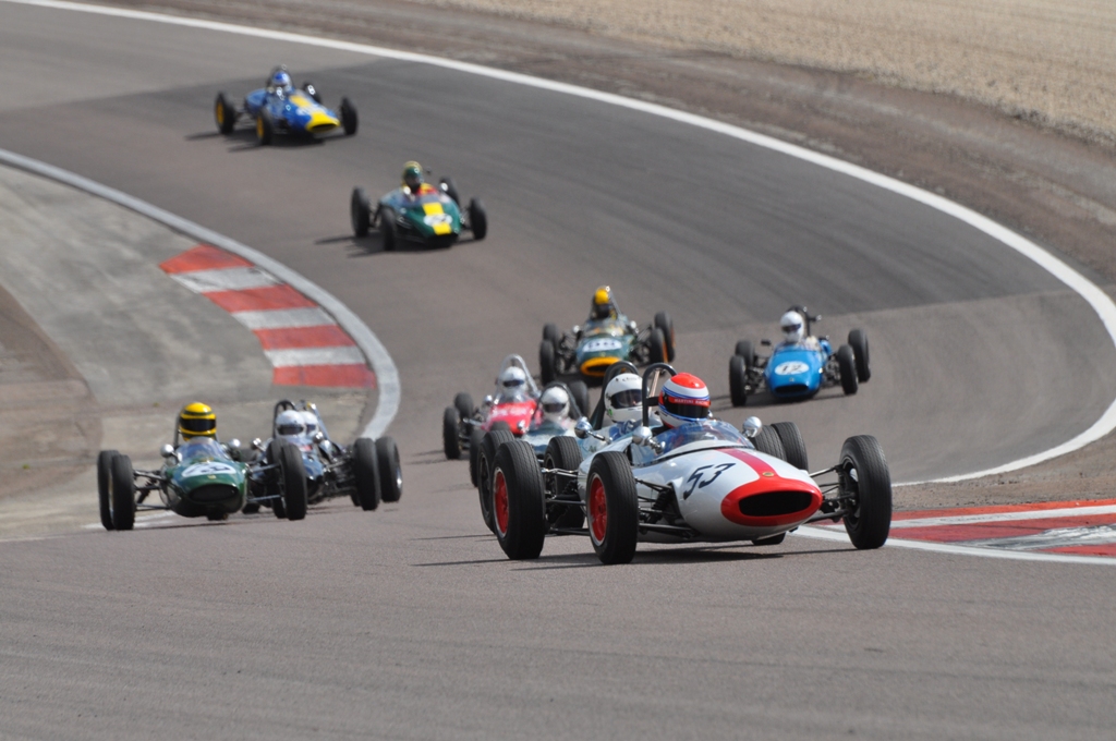 Formula Junior relives the Golden Years Federation