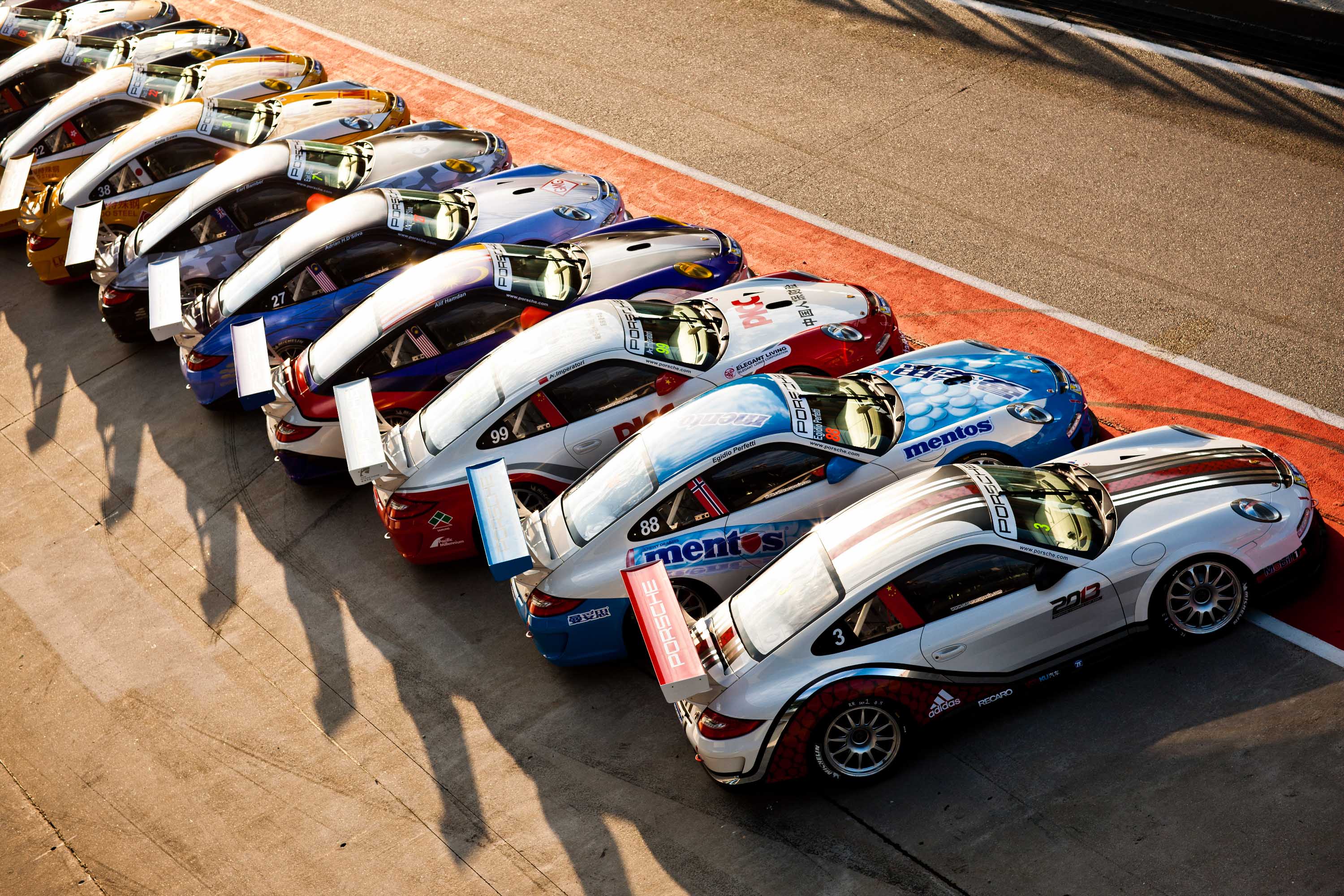 Porsche Carrera Cup Asia Blasts into Second Decade | Federation  Internationale de l'Automobile