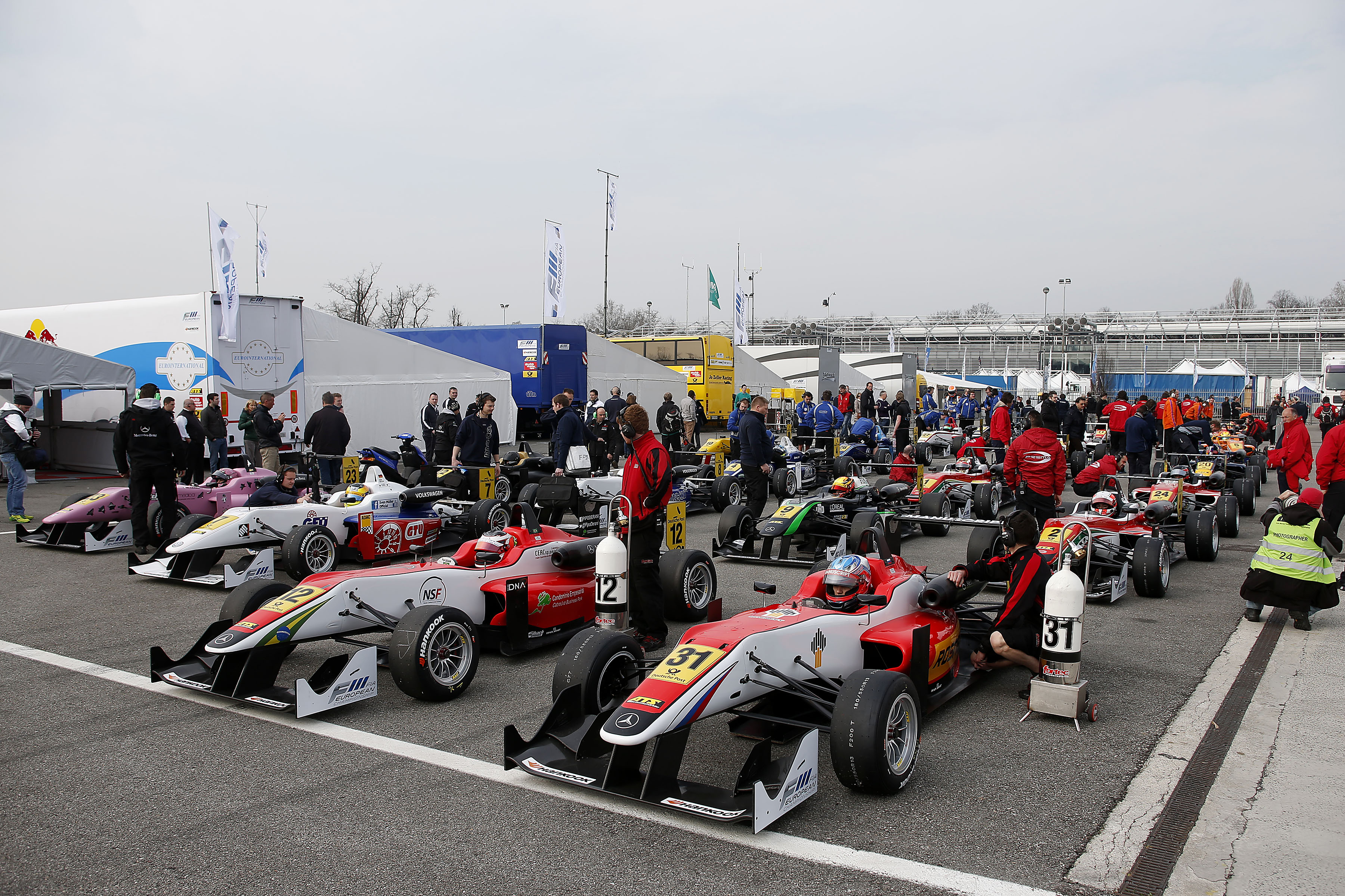 Fi Racing Team Who will come out on top in the battle for the teams’ title ...