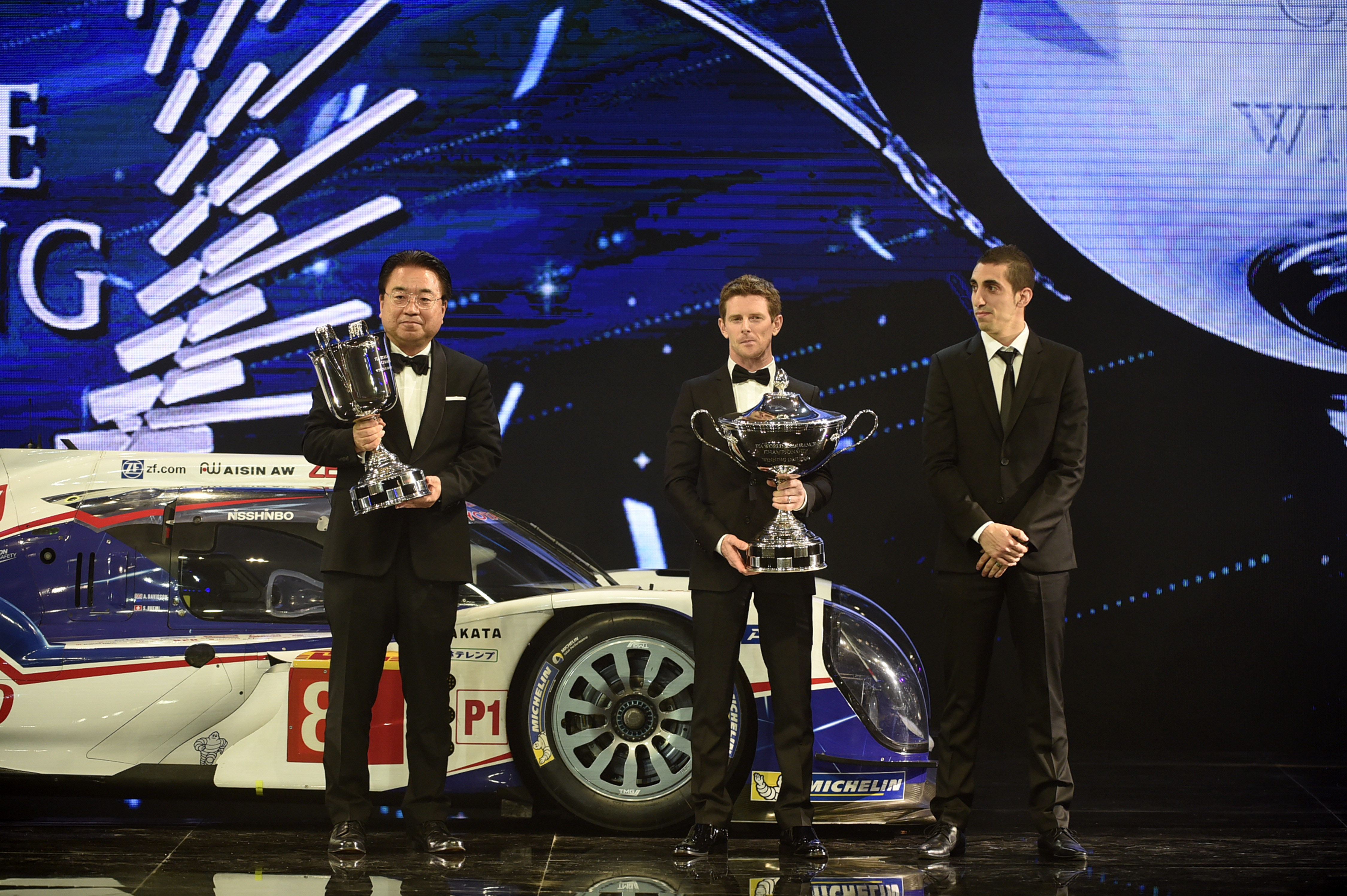 Quels sont les constructeurs qui participent au wec