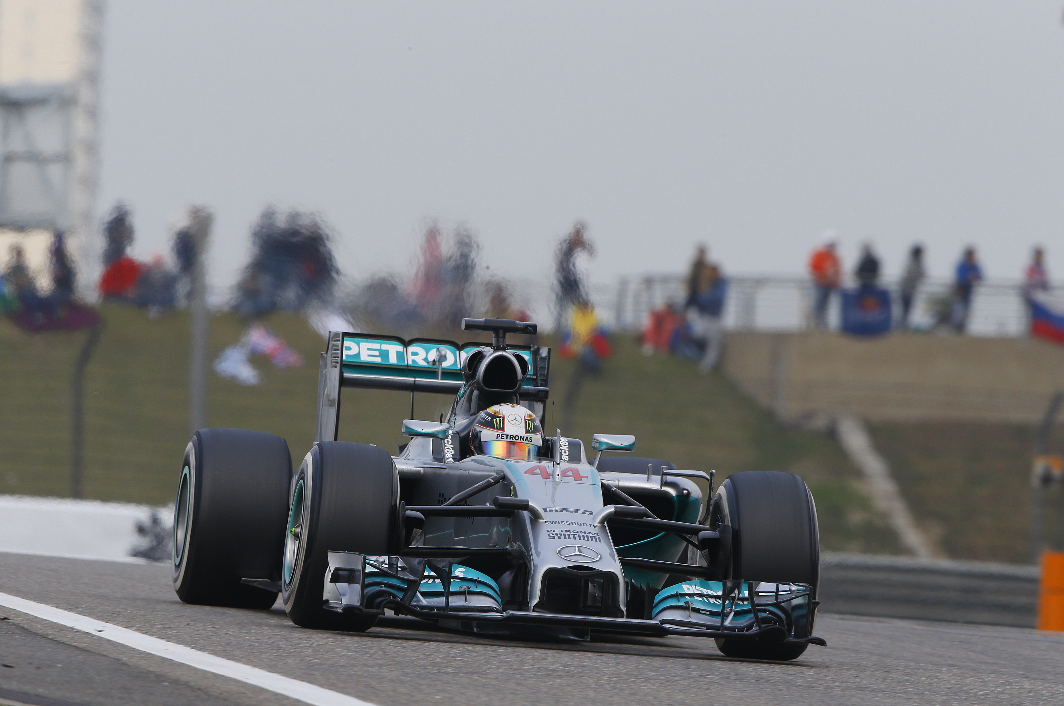 2014 Spanish Grand Prix Preview Federation Internationale de l