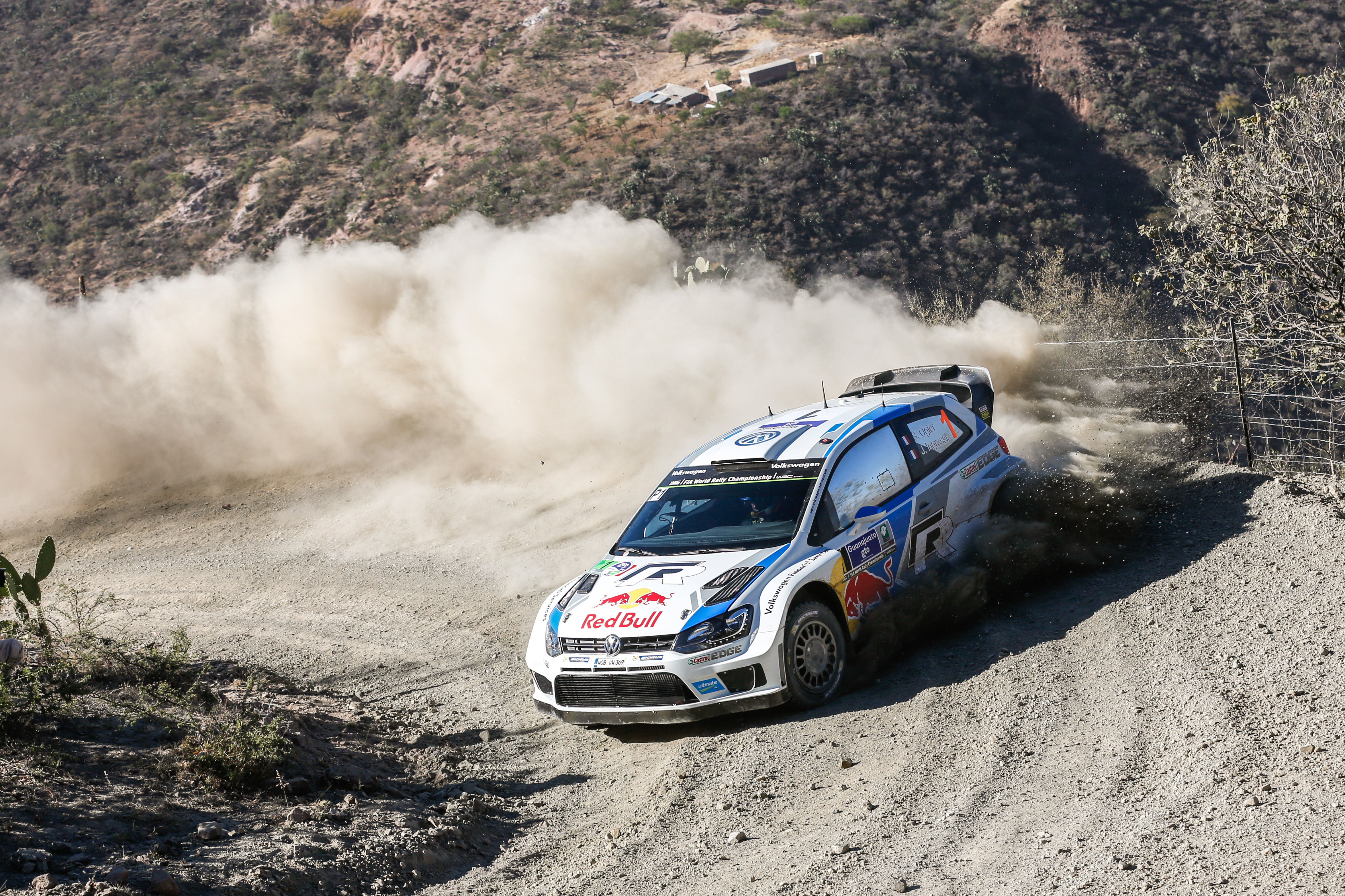 Rally Guanajuato Mexico - Day 1 | Federation Internationale de l'Automobile