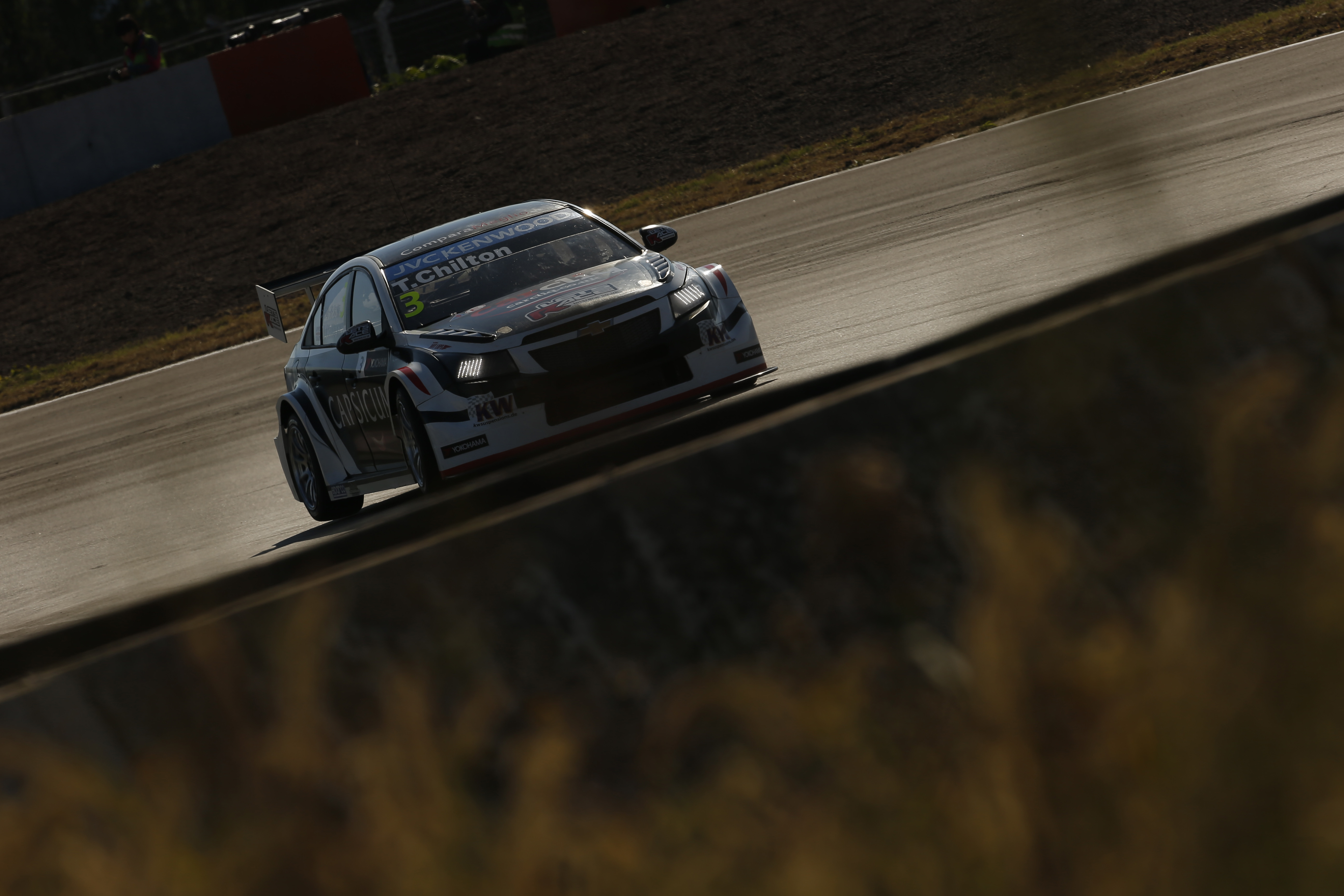 Chilton claims a surprise pole position | Federation Internationale de ...