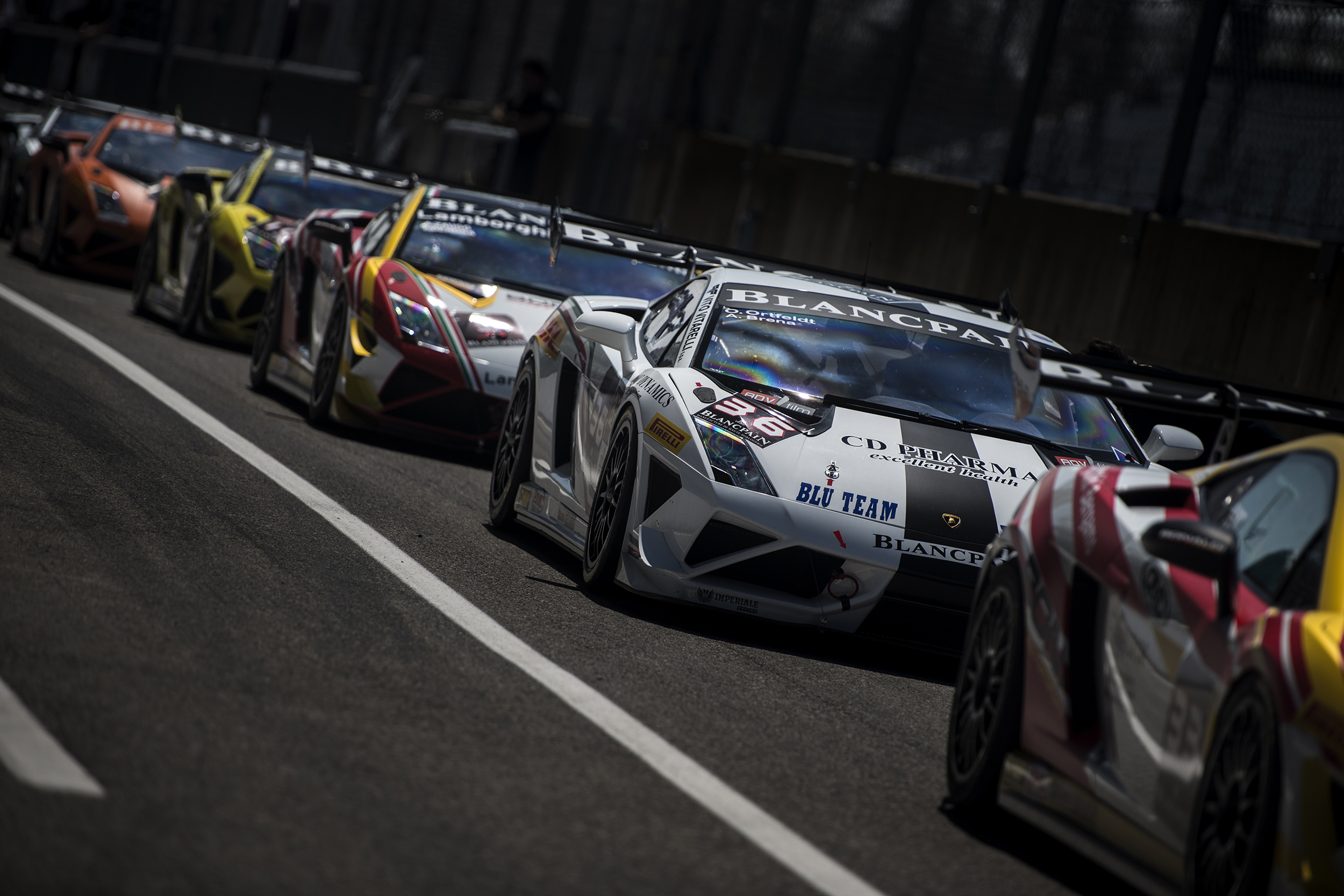 2018 International Series Federation Internationale De L Automobile