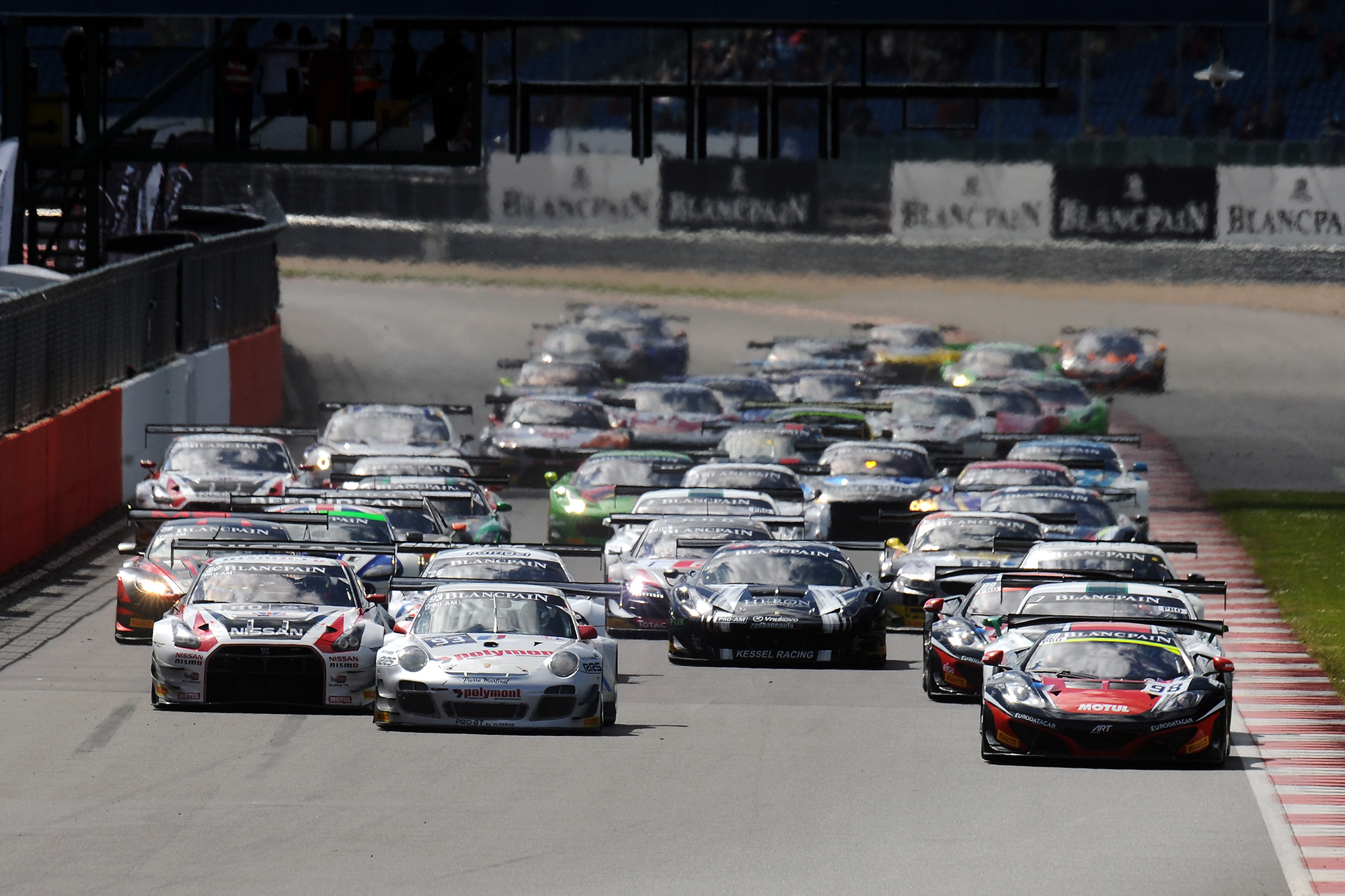 2014 Blancpain Endurance Series proves to be a Grand Cr