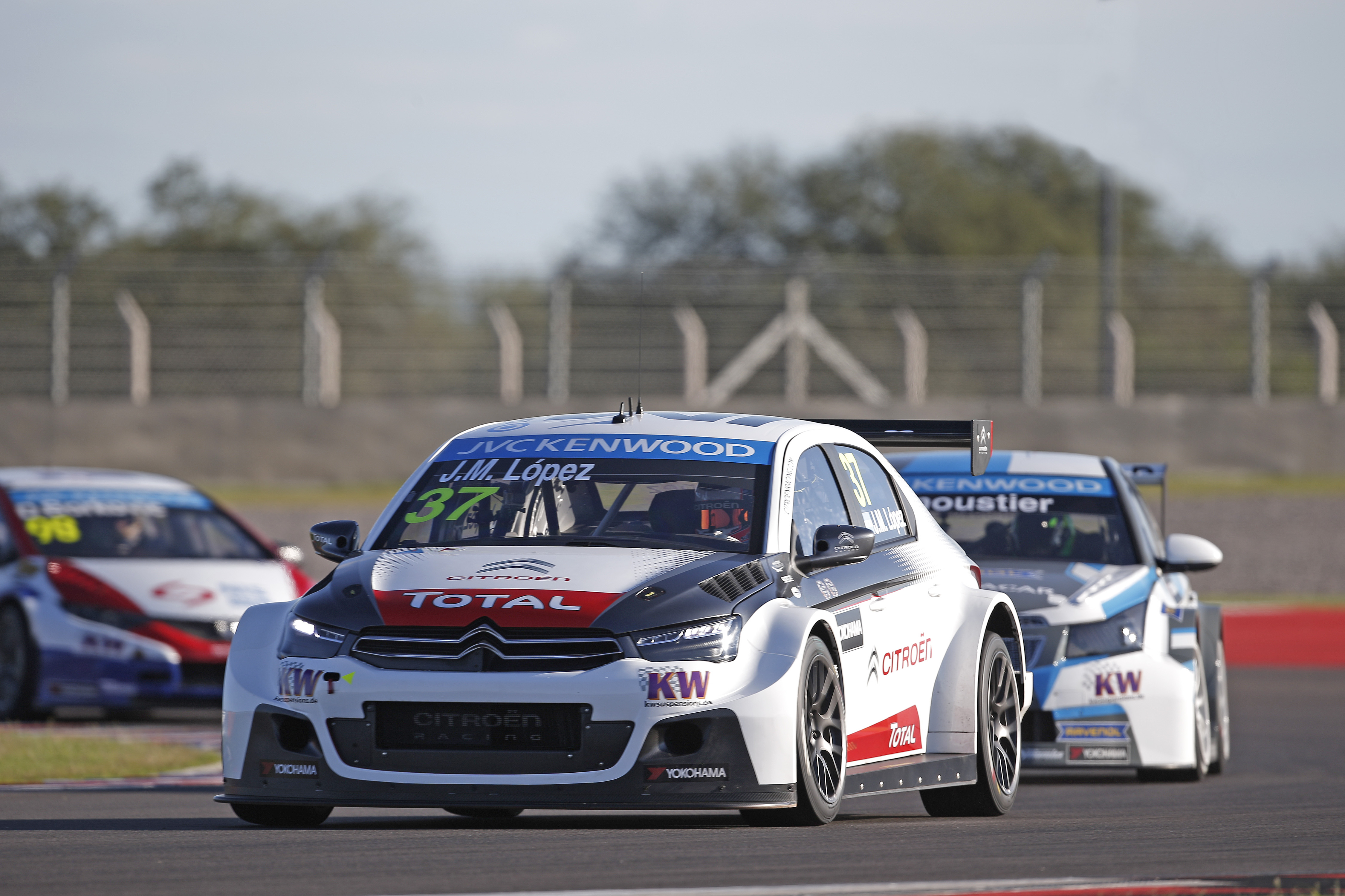 WTCR - Portuguese pride as Monteiro scores emotional WTCR win in