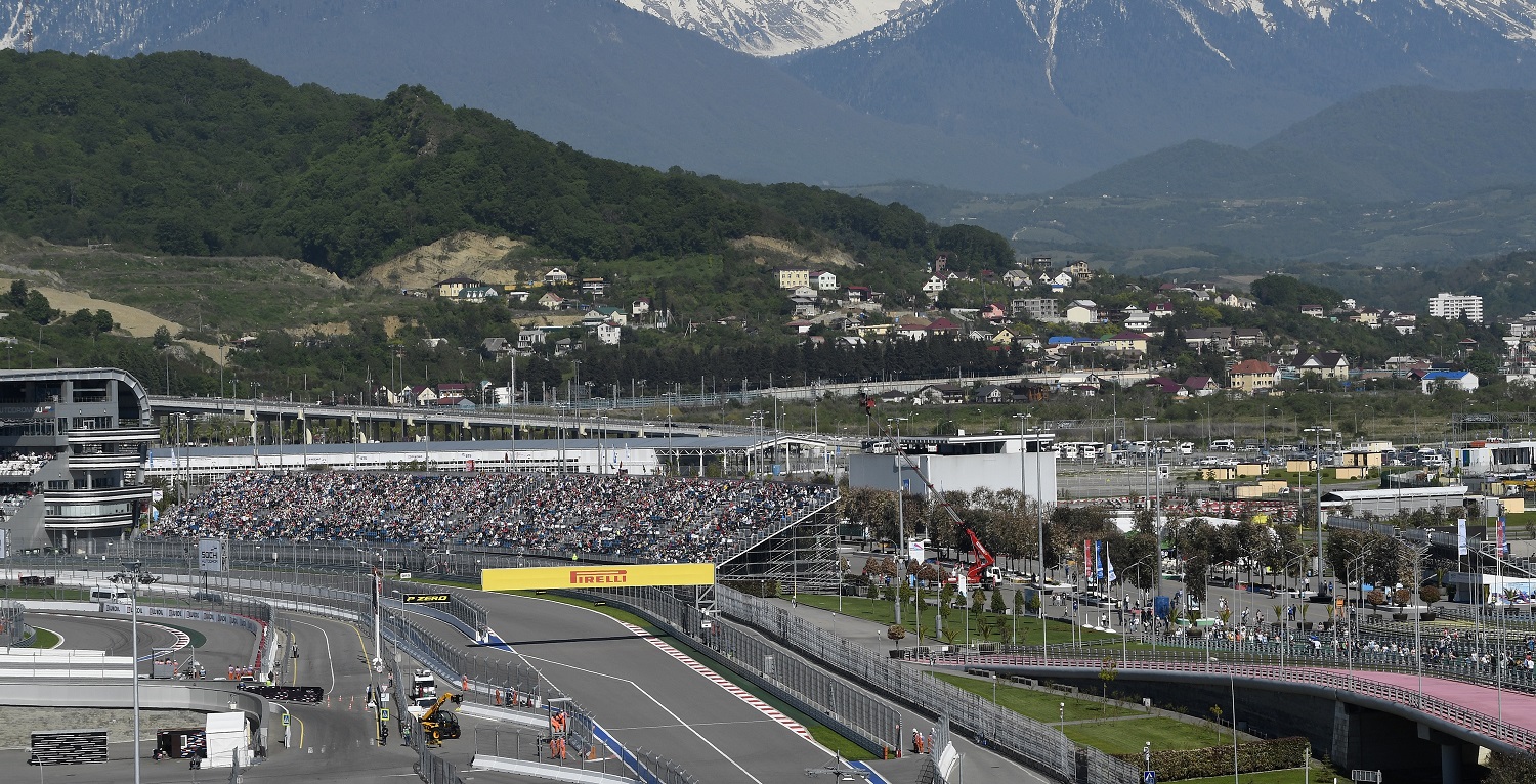 F2 - 2018 Round 11 Preview: Sochi, Russia | Federation Internationale ...
