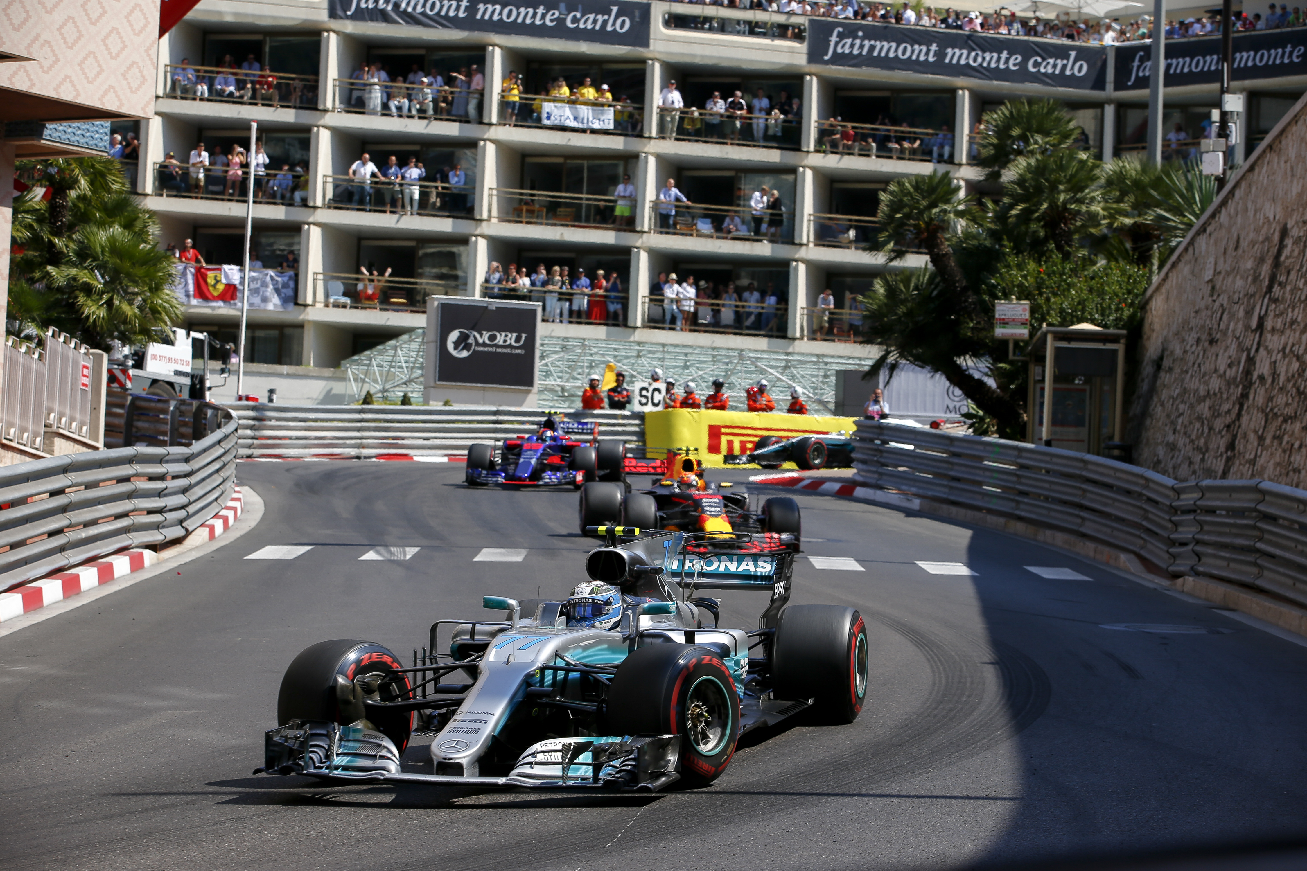 F1 2018 Monaco Grand Prix | Federation Internationale de l'Automobile