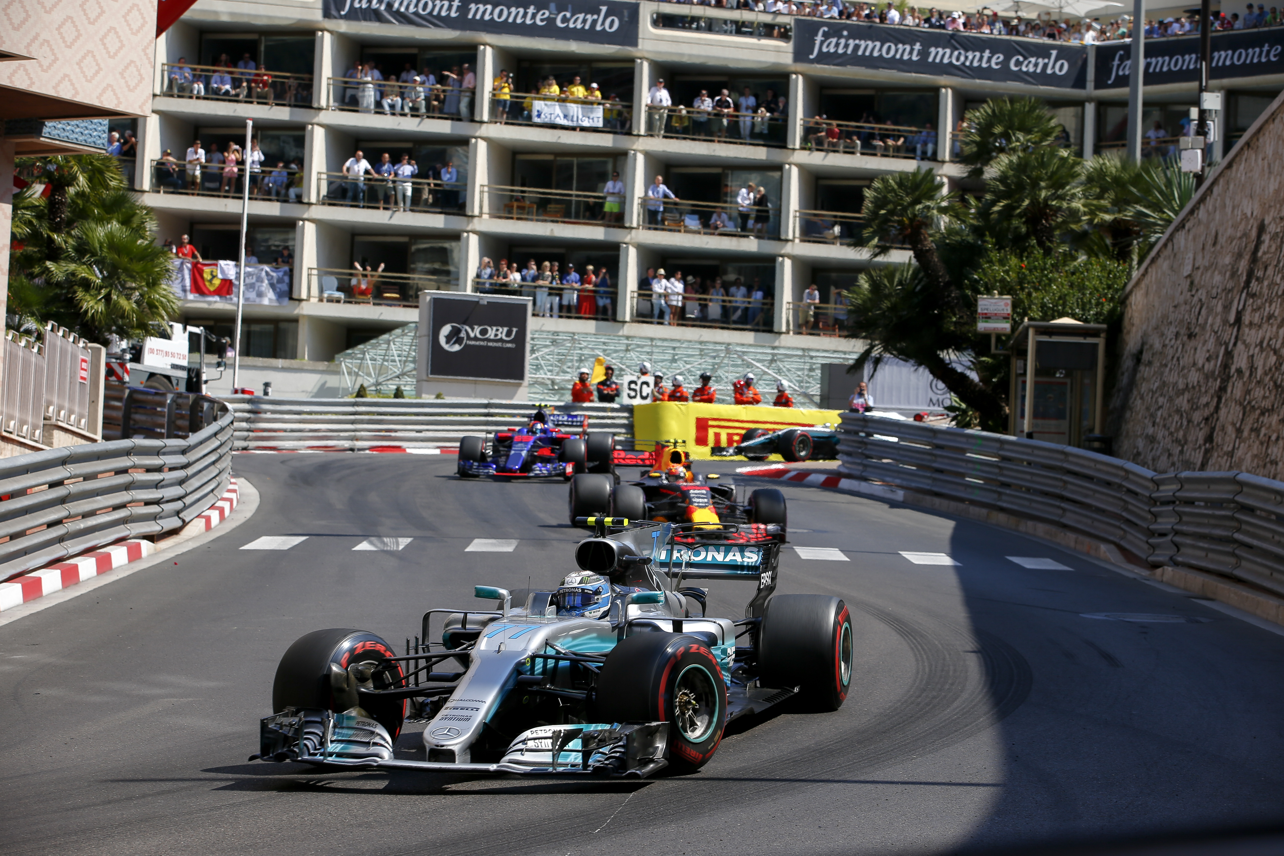 Monaco Grand Prix 2018: F1 highlights and race review