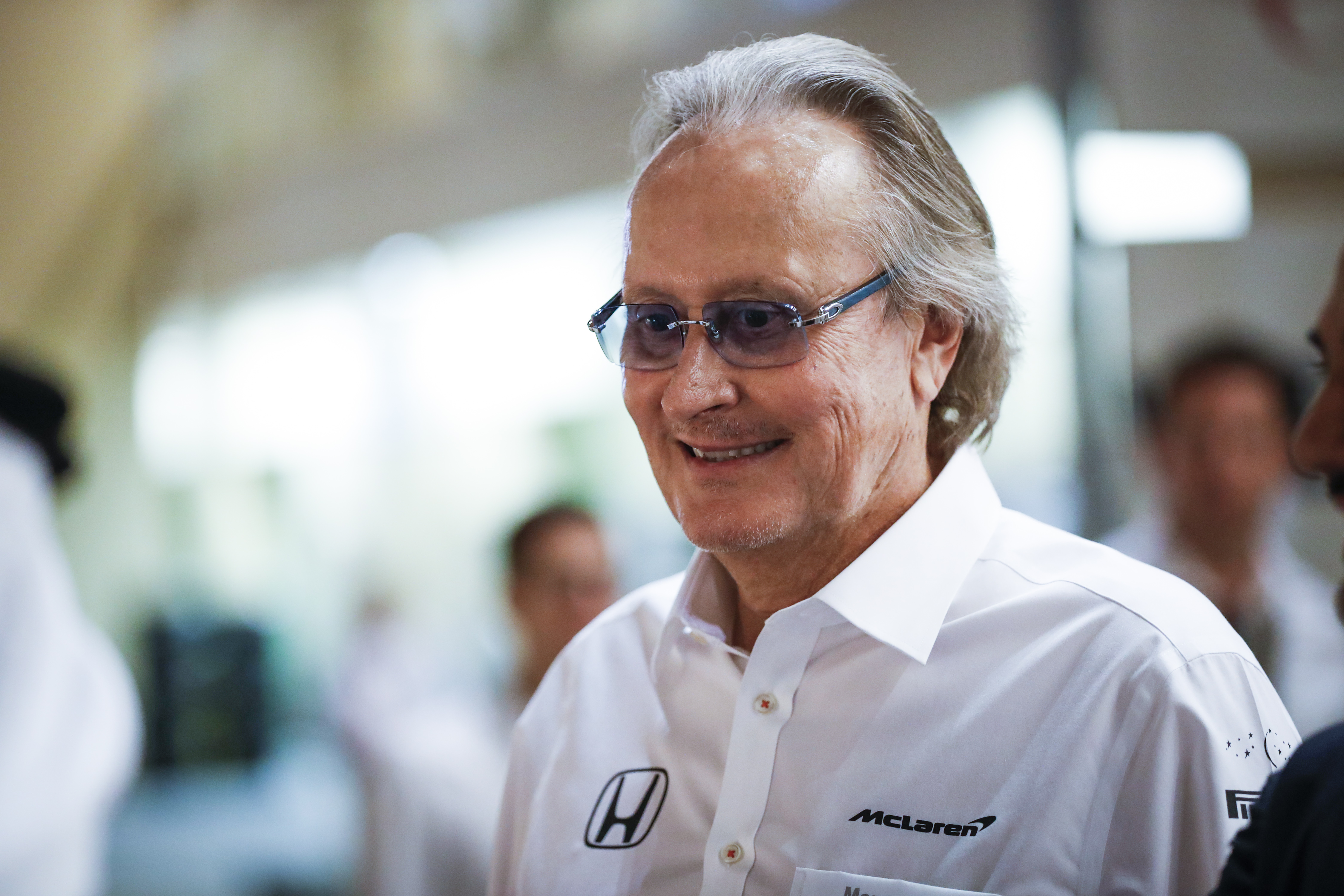 F1 – FIA pays tribute to Mansour Ojjeh (1952-2021) | Federation  Internationale de l'Automobile