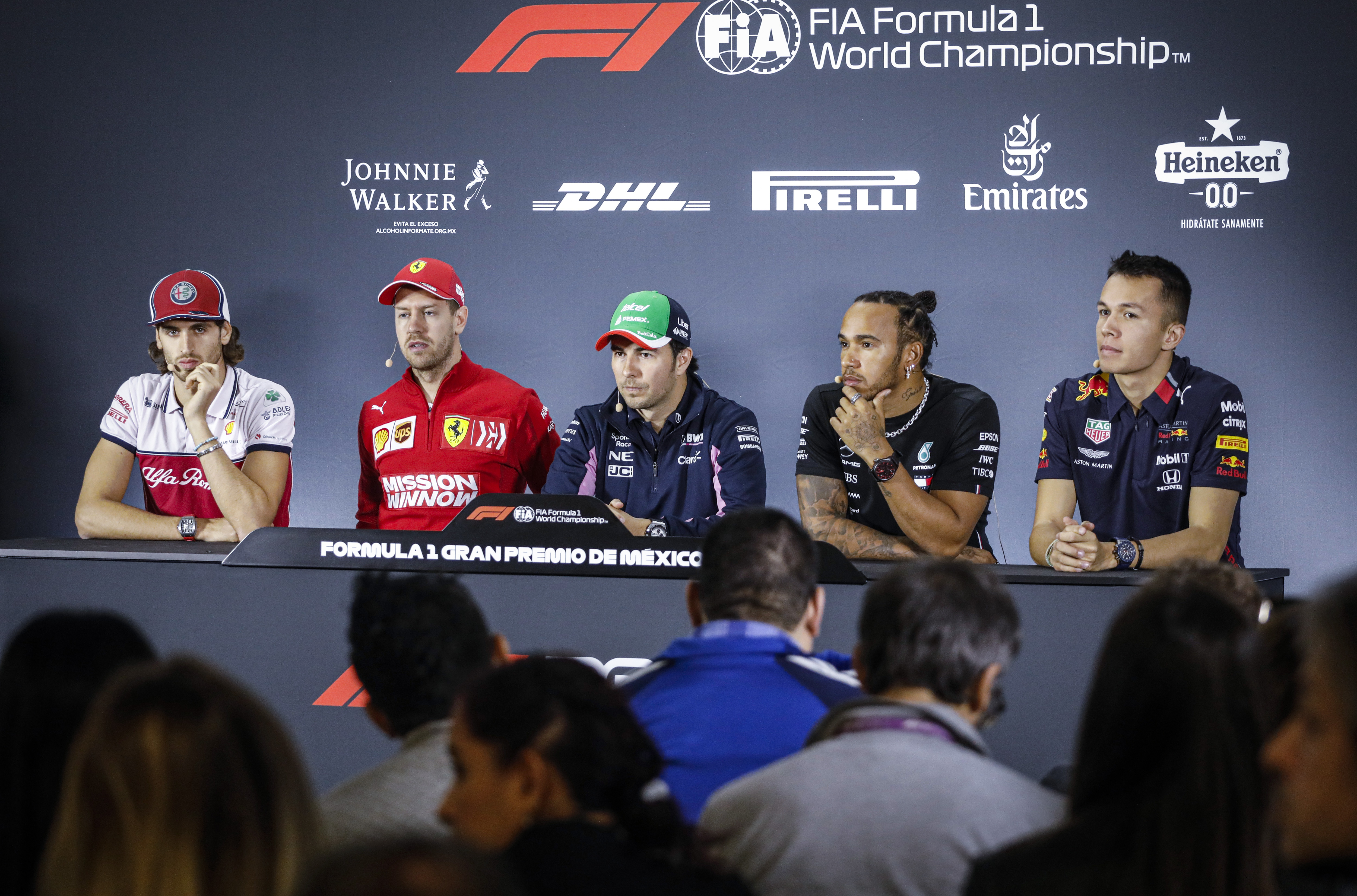 mexican grand prix 2019 qualifying time