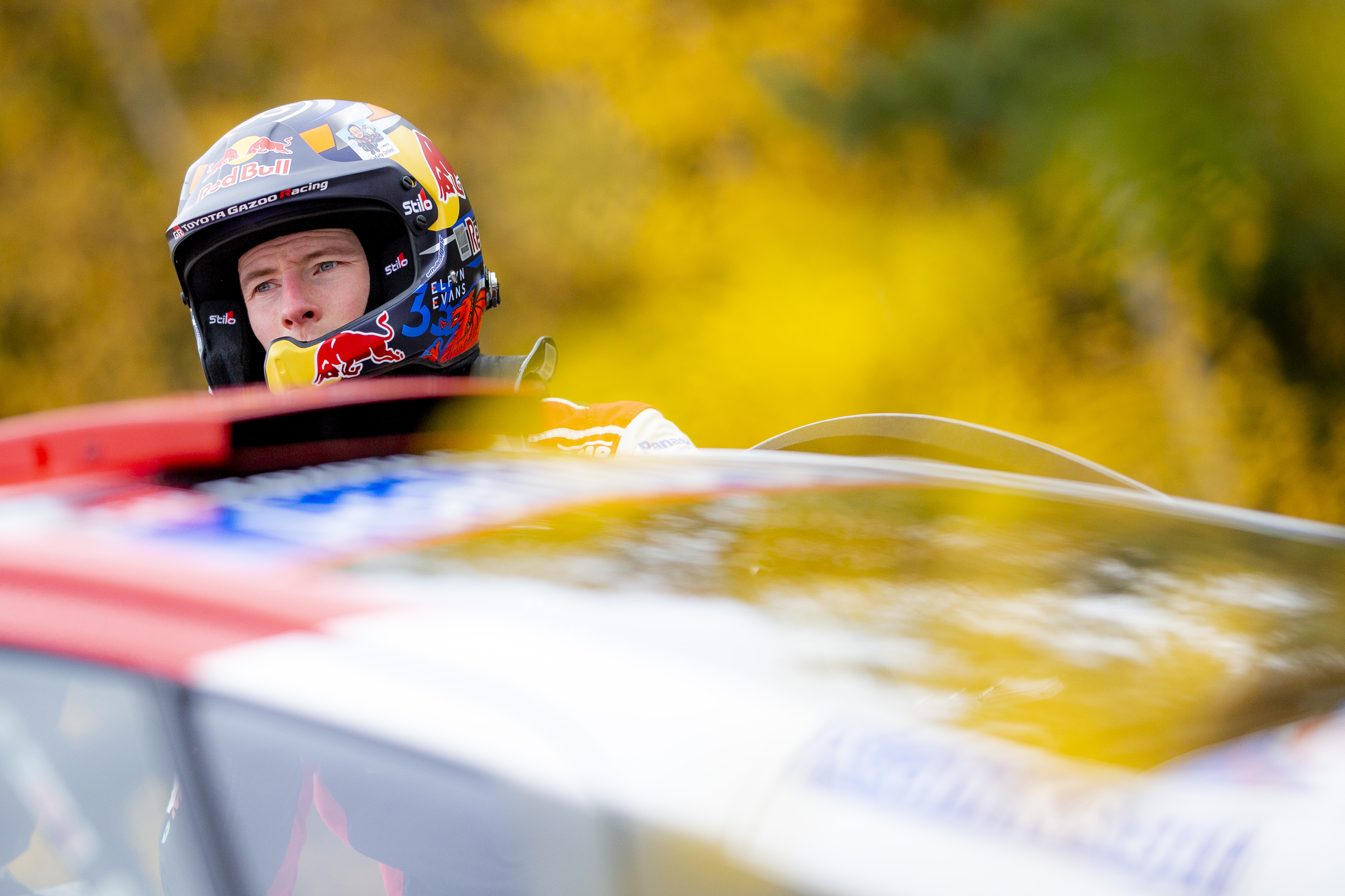 WRC - Evans closes in on Rally Finland glory | Federation ...