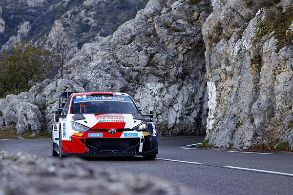 2022 WRC - Rallye Monte-Carlo - S. Ogier/B. Veillas (photo DPPI)