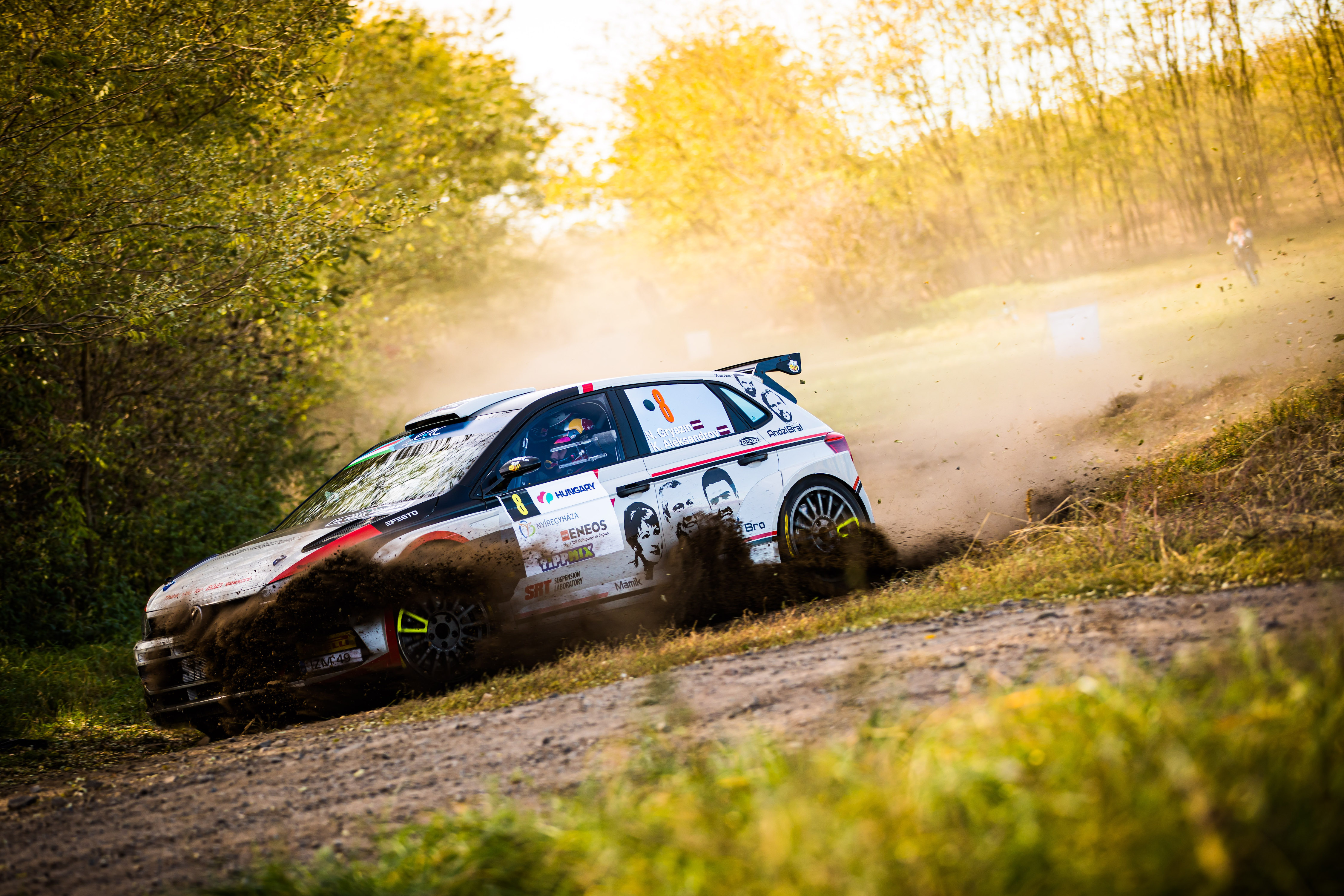 WRC Rally Fans