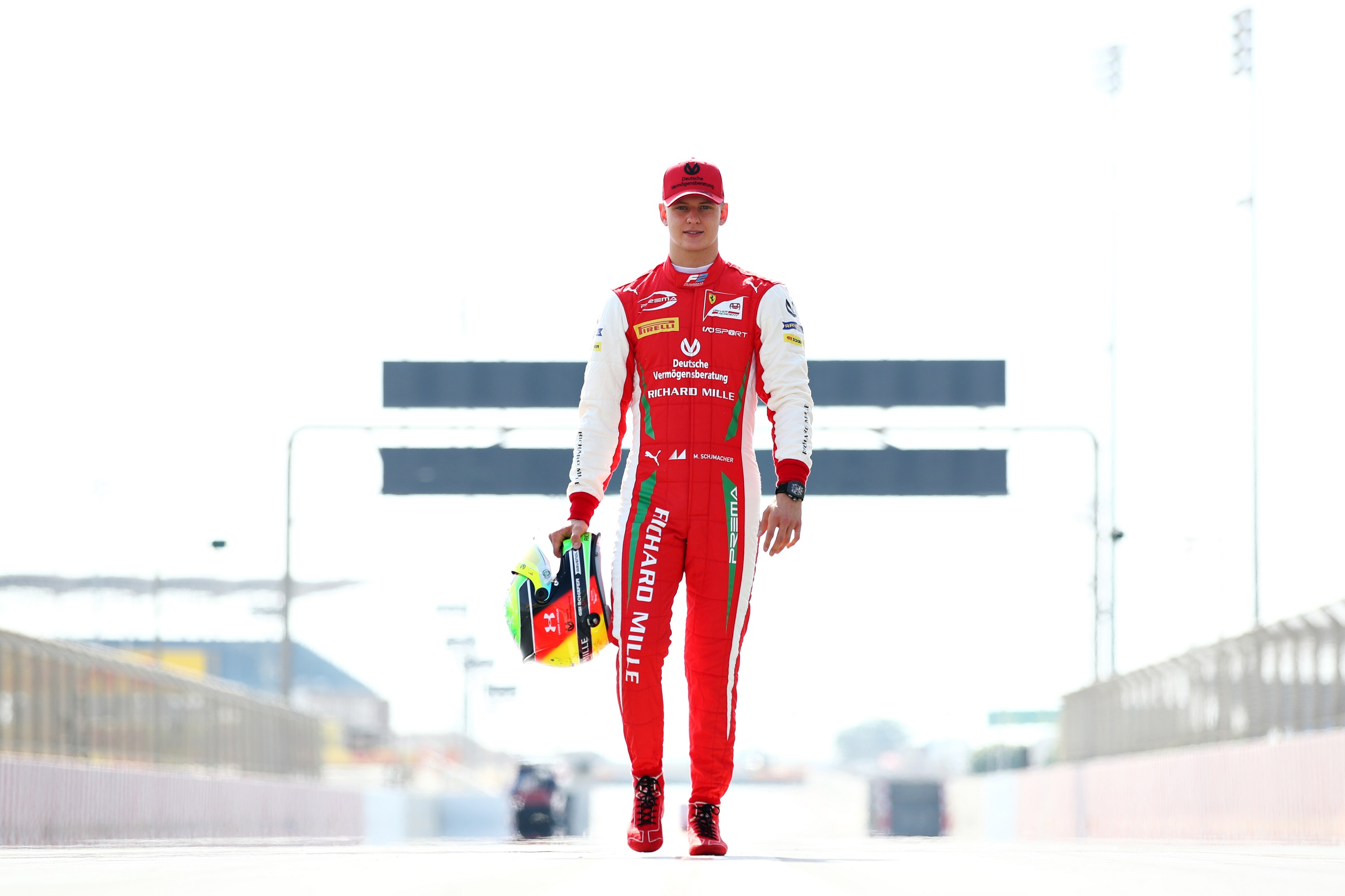 Mick schumacher sale richard mille