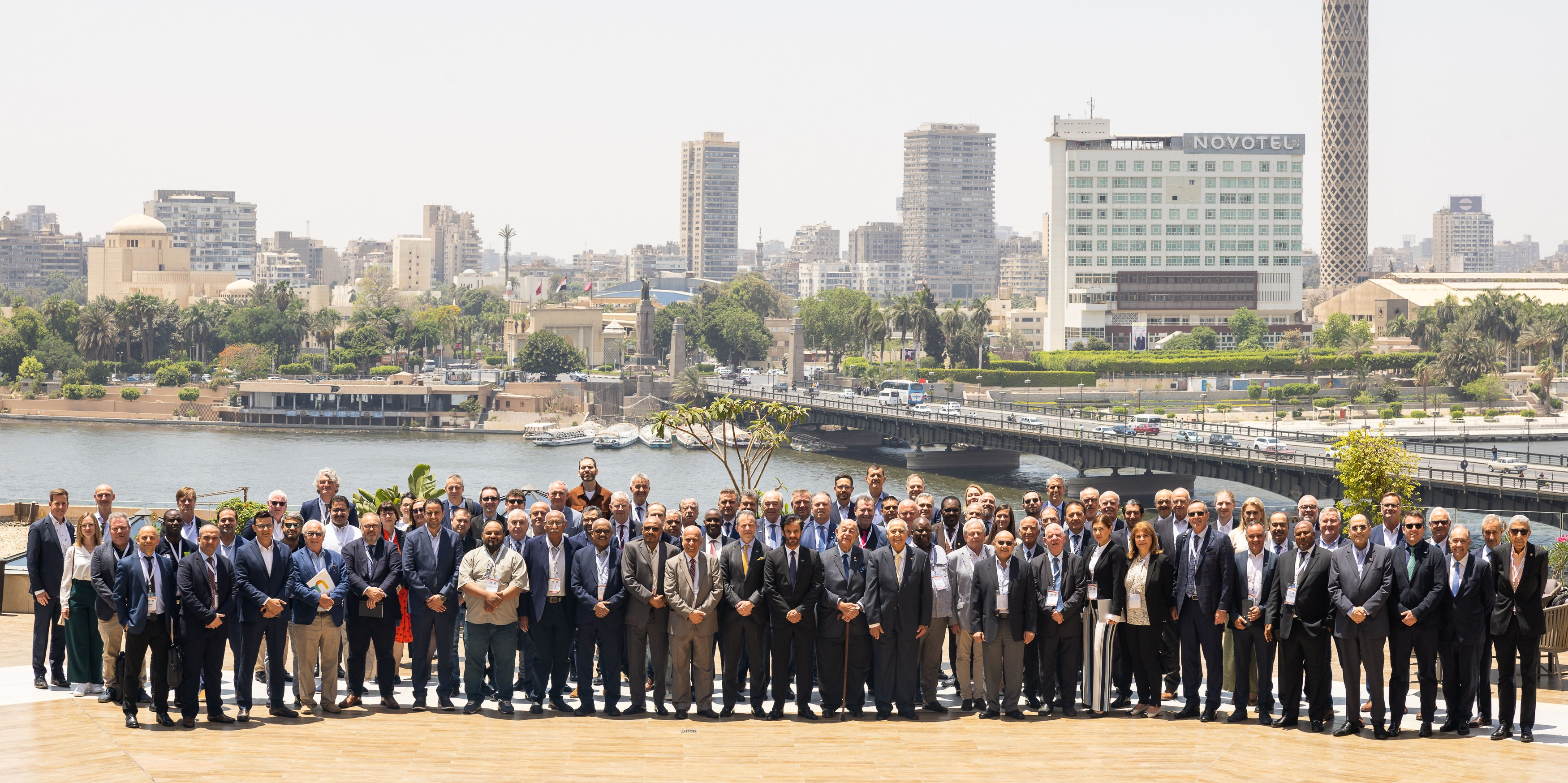FIA Engages in Region I Spring Meeting 2024 in Cairo