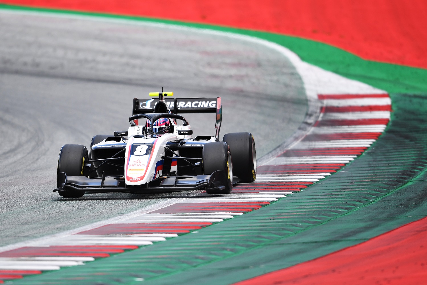 F3 Smolyar Puts Art On Top As Pre Season Testing Gets Underway In Spielberg Federation Internationale De L Automobile
