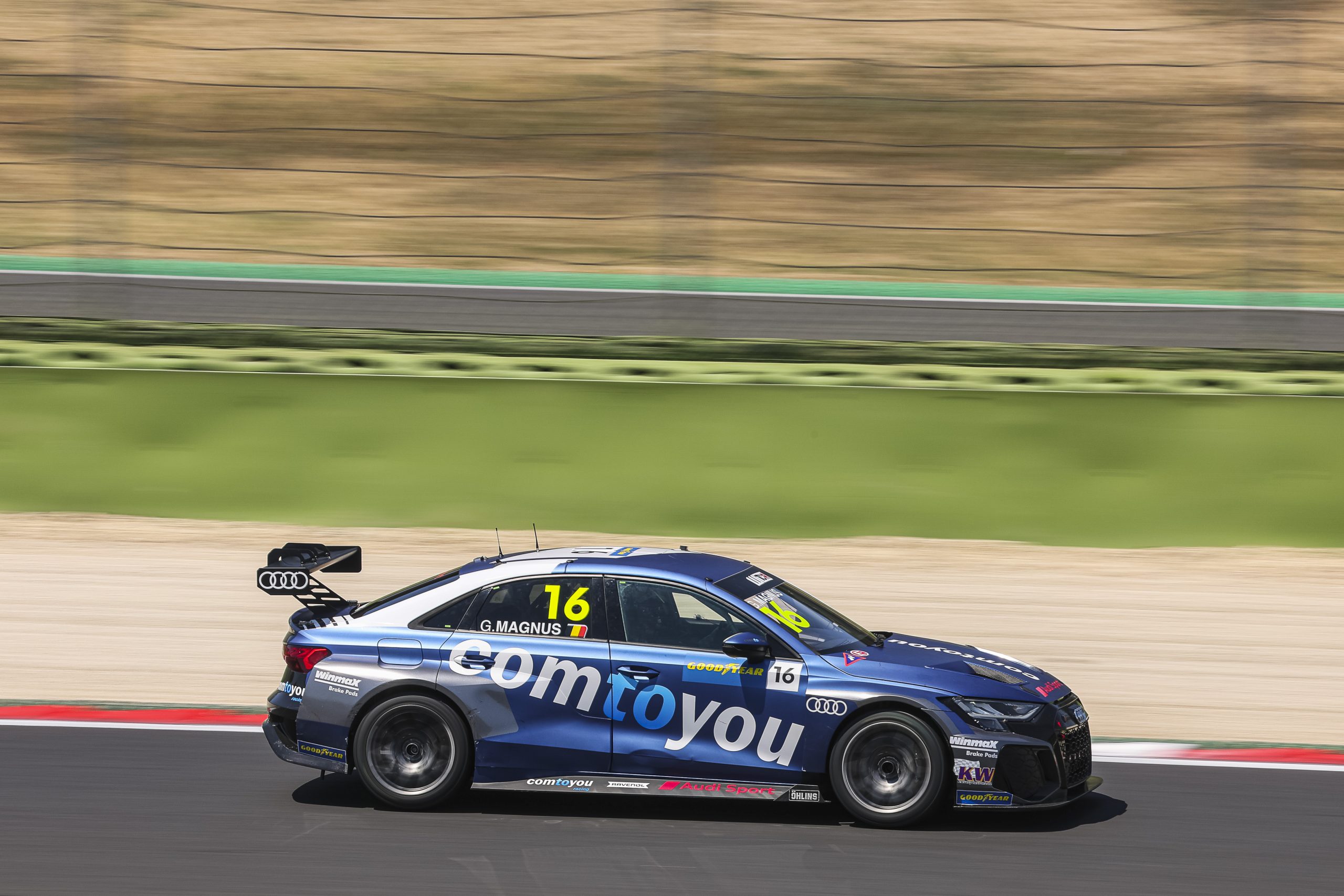 2009 WTCC Eurosport