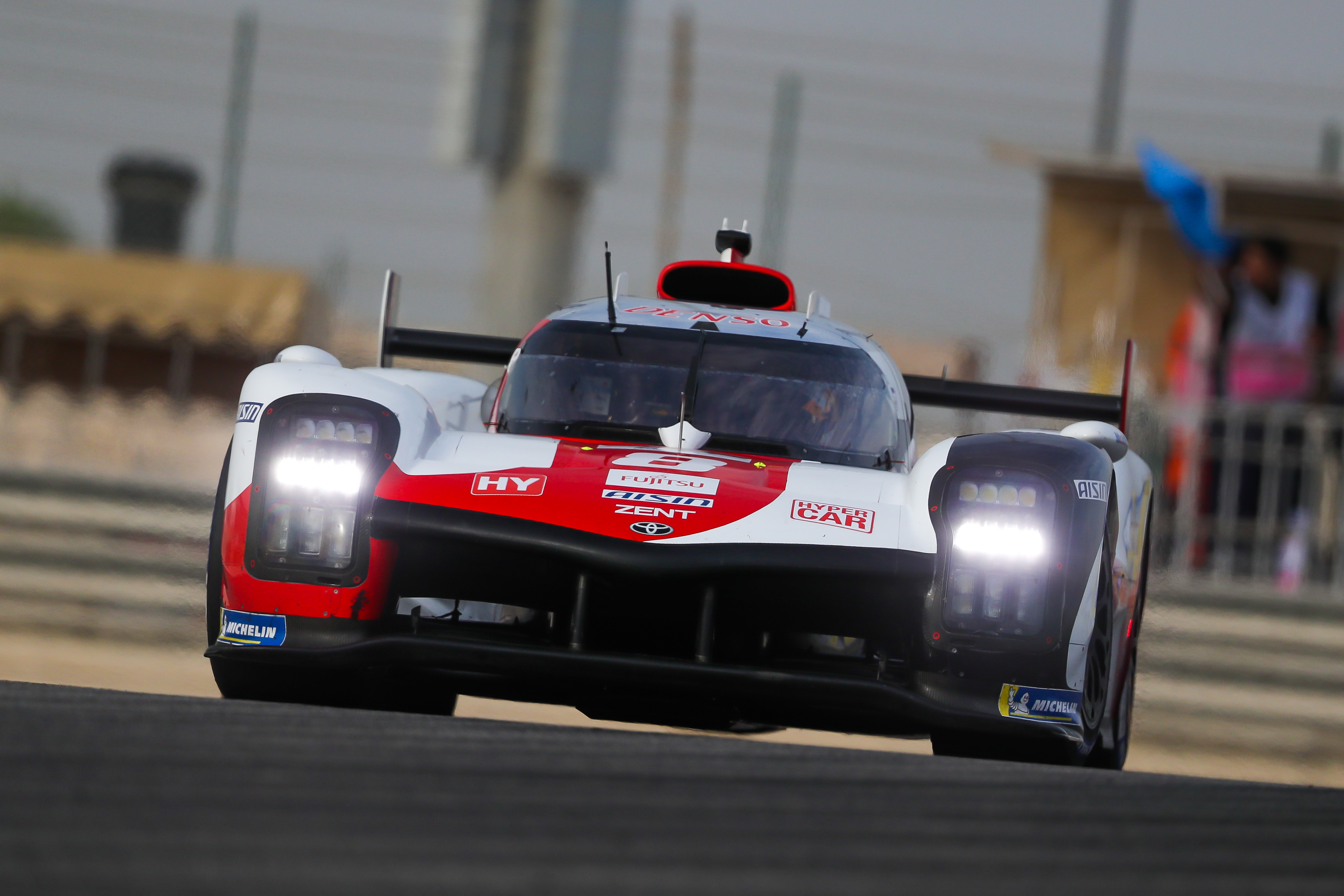 Corvette Racing Clinches FIA World Endurance Championship Season