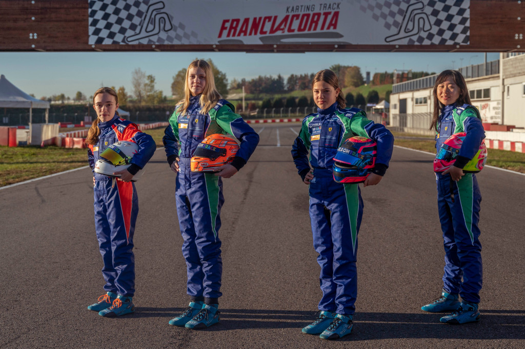 2022 FIA Girls on Track – Rising Stars: con le finali che si stanno esaurendo, inizia il momento cruciale degli scambi
