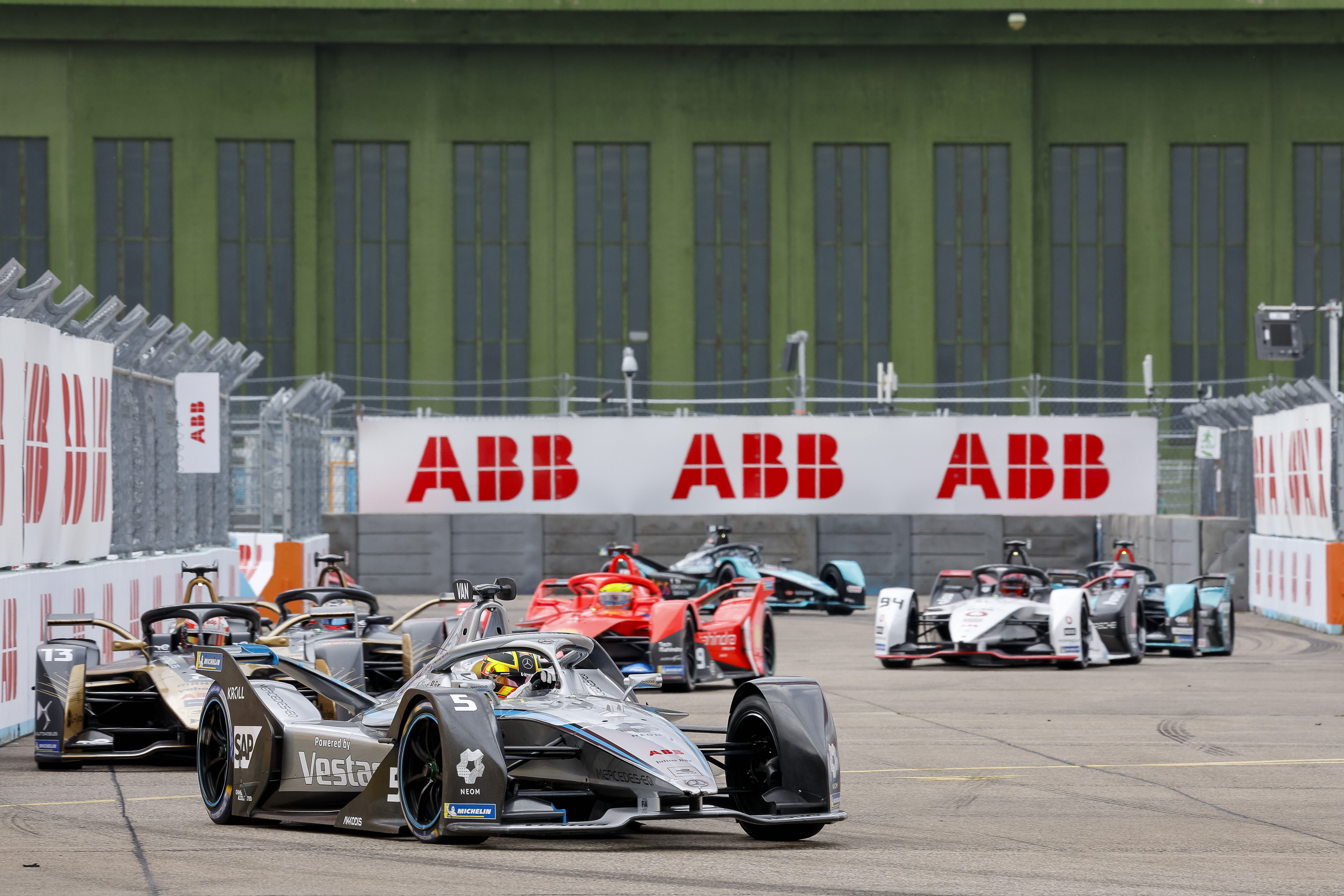 Gelar ABB FIA FORMULA E World Intensive Championship telah ditetapkan di Indonesia