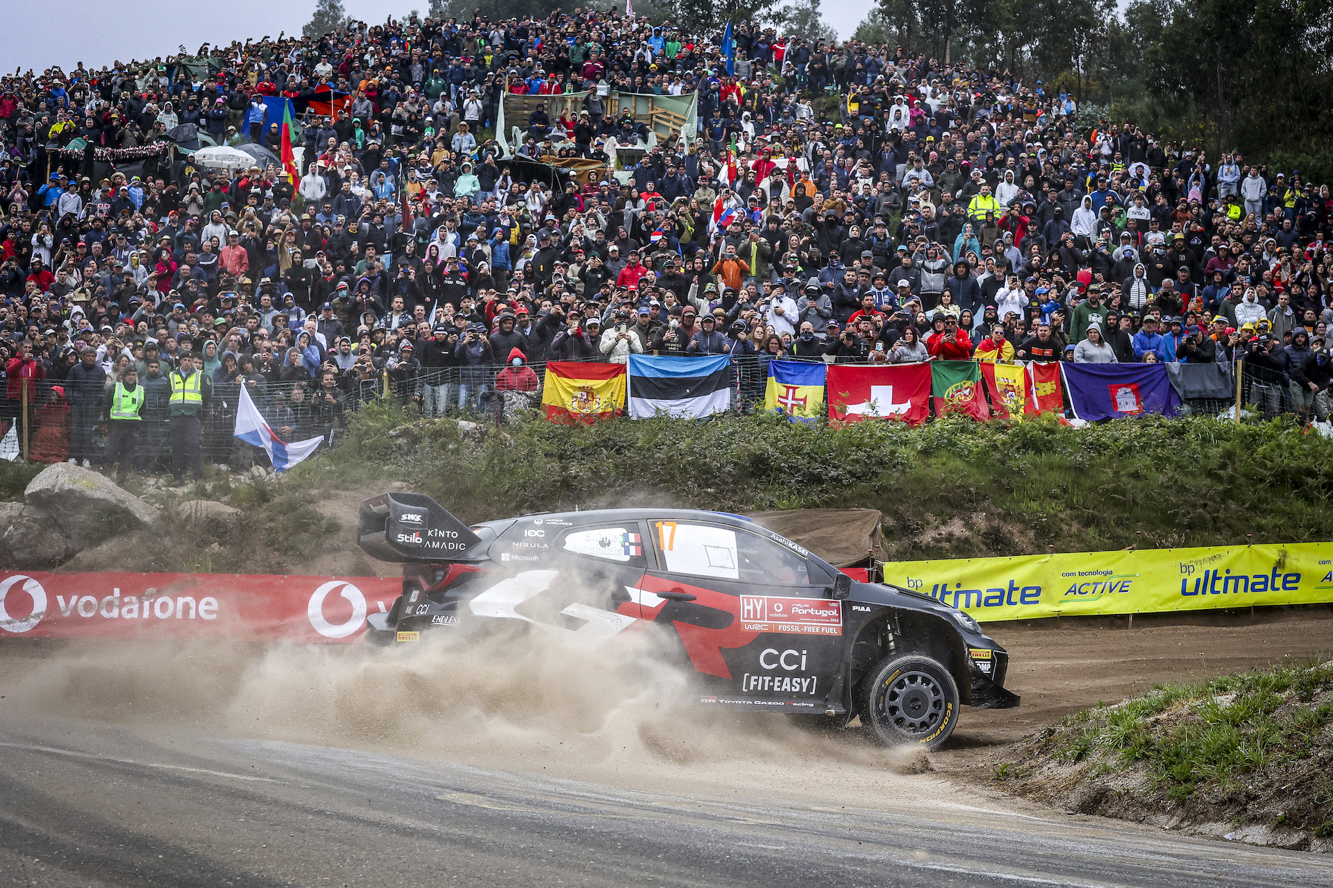 WRC – O recordista Ogier conquista a sexta vitória portuguesa