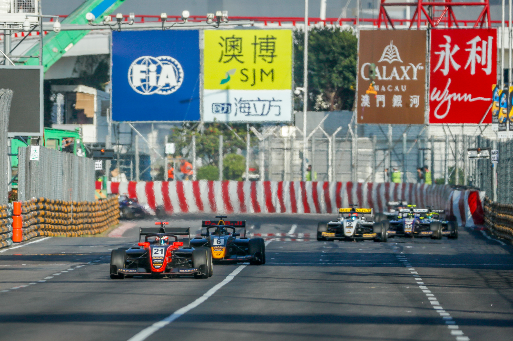 Macau Grand Prix: The greatest wins