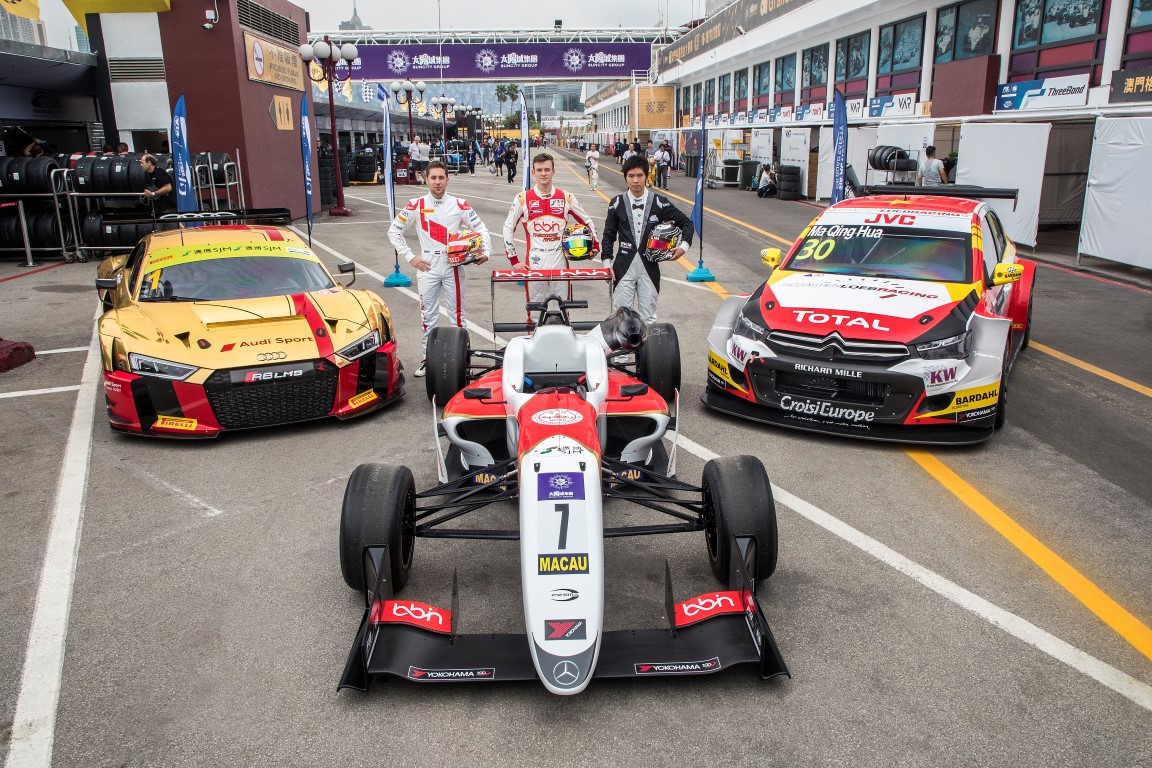 macau grand prix 2020