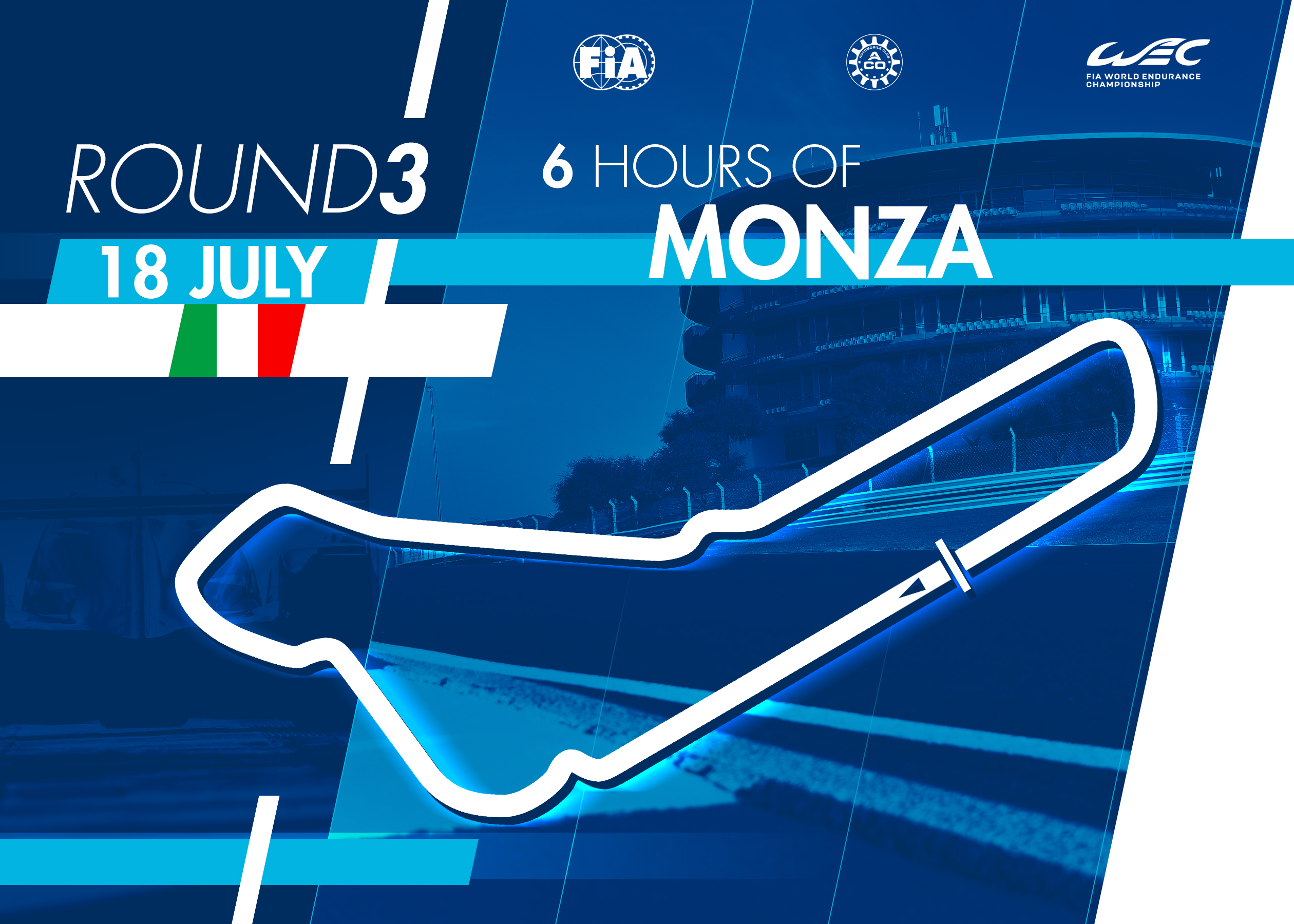 FIA World Endurance Championship Heads to Monza for 6 Hours of