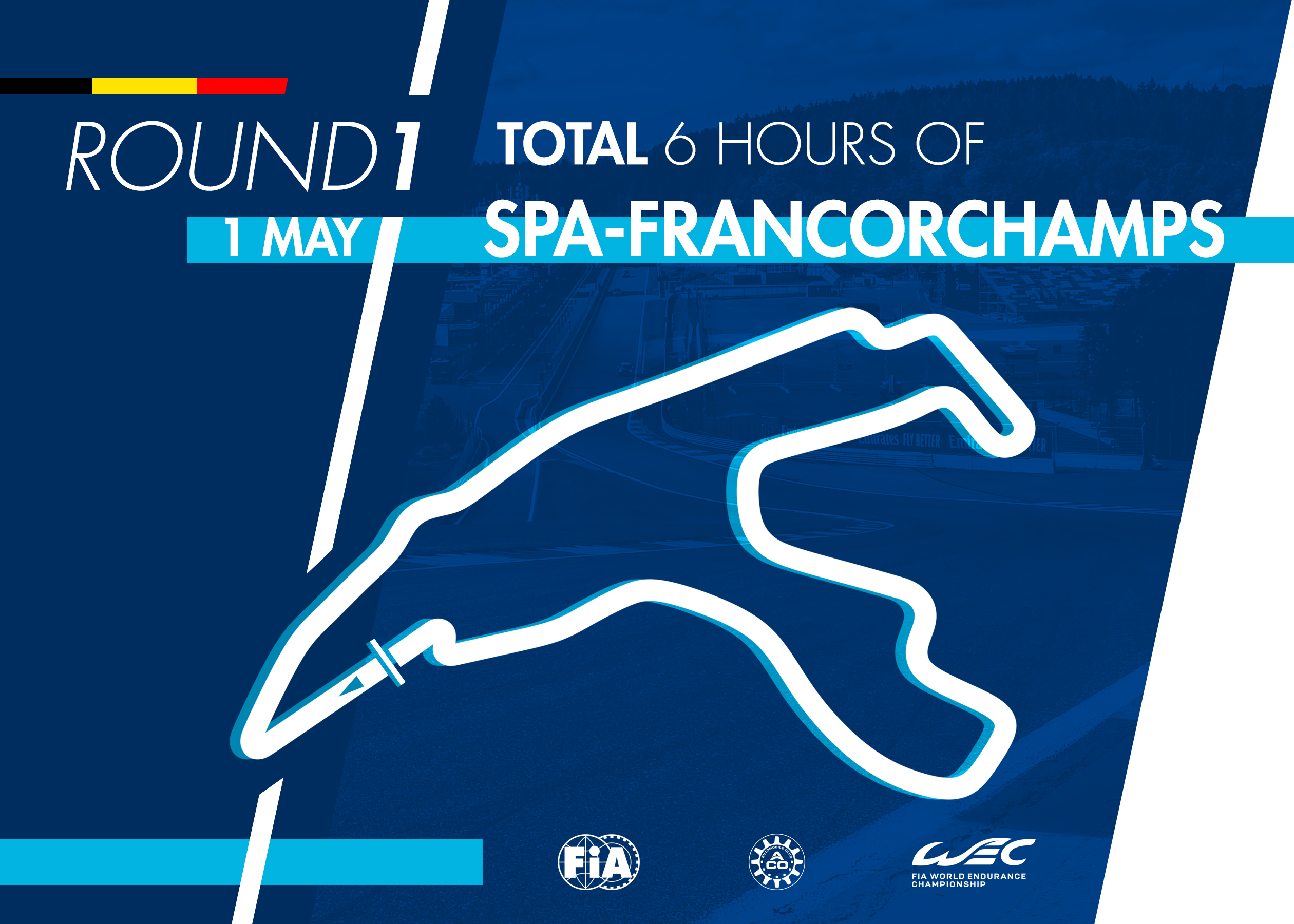 WEC Total 6 Hours of SpaFrancorchamps preview Federation