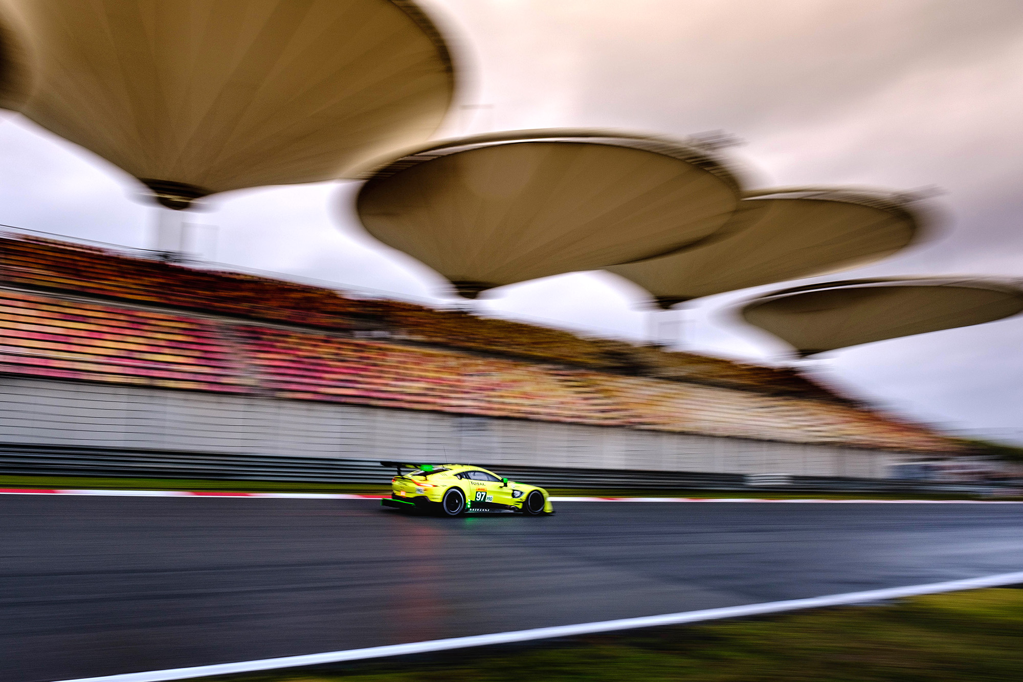 LMP1 preview FIA World Endurance Championship in Shanghai, China