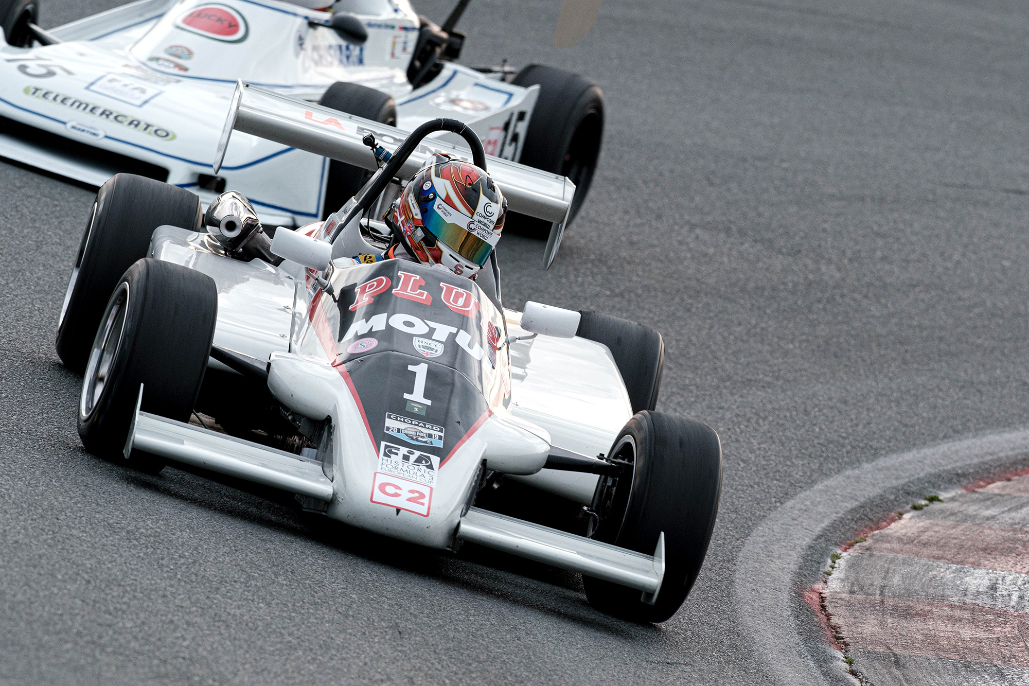 HF3EC - Reigning Champion Sets Pace in Free Practice at Zandvoort ...