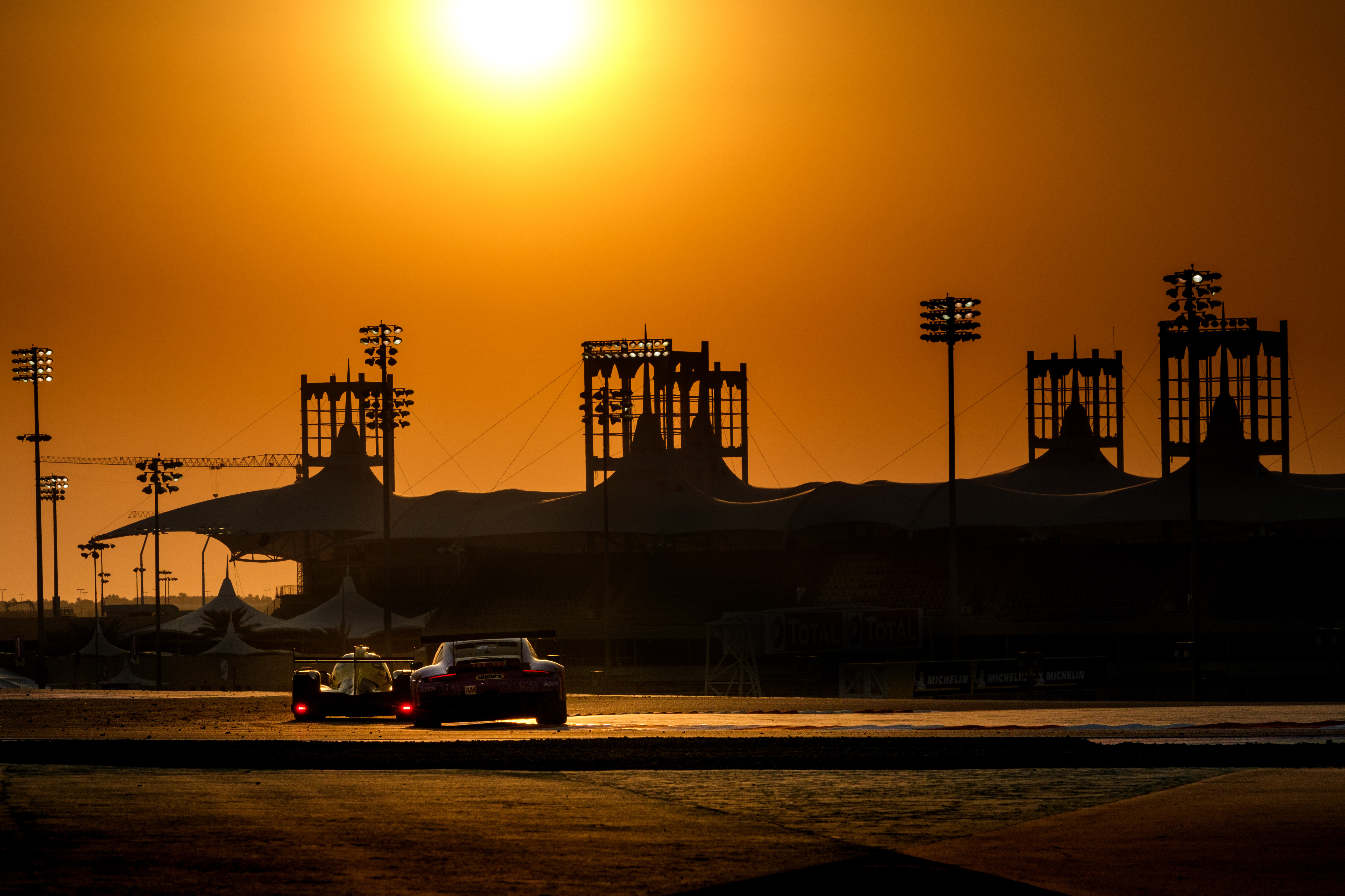 WEC: 8 Hours of Bahrain entry list released - Vimarsana News