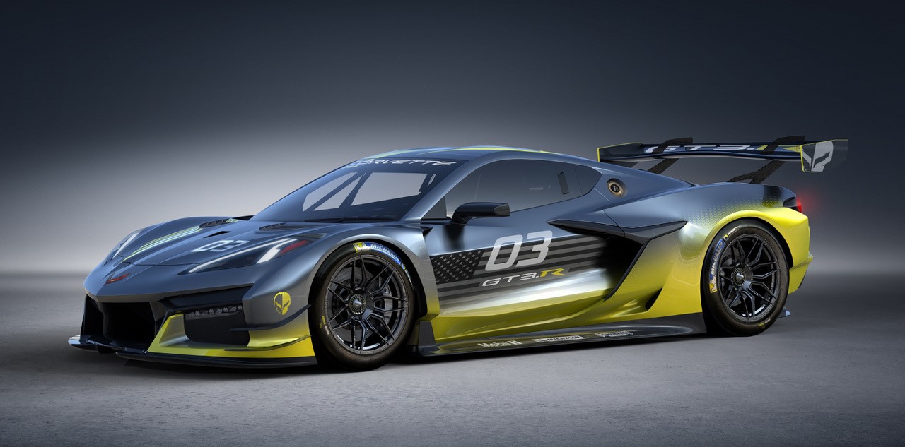 Corvette Racing Clinches FIA World Endurance Championship Season