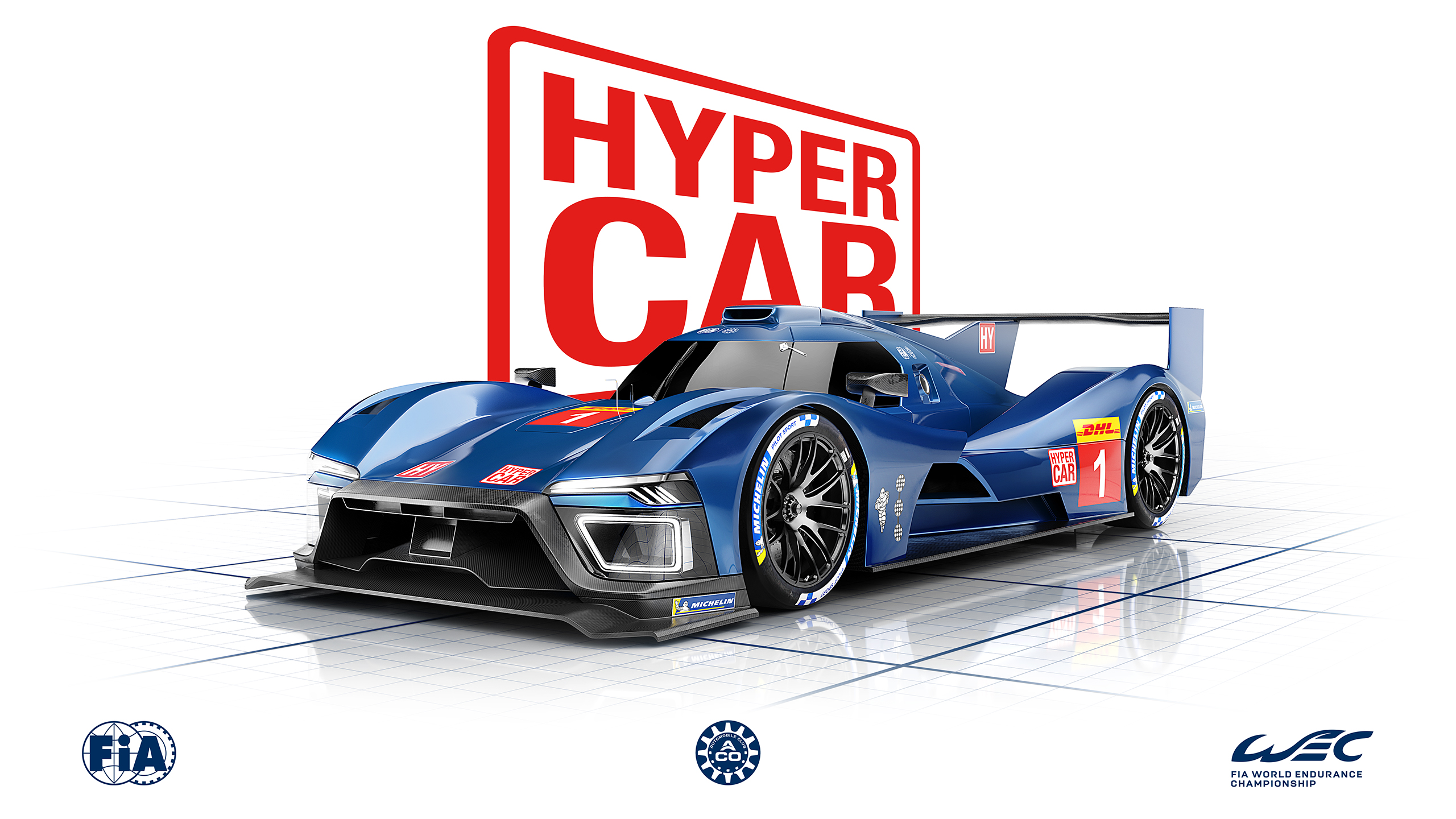 2023 LMH FIA WEC